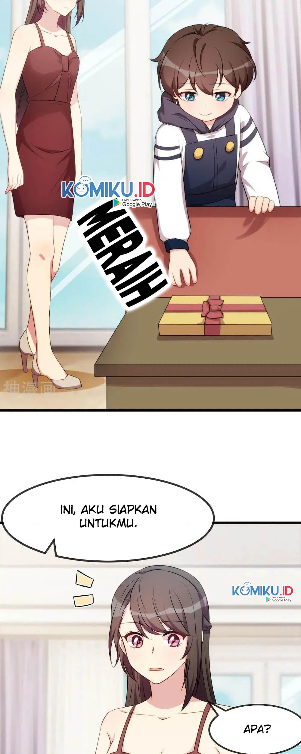 CEO’s Sudden Proposal Chapter 284 Gambar 11