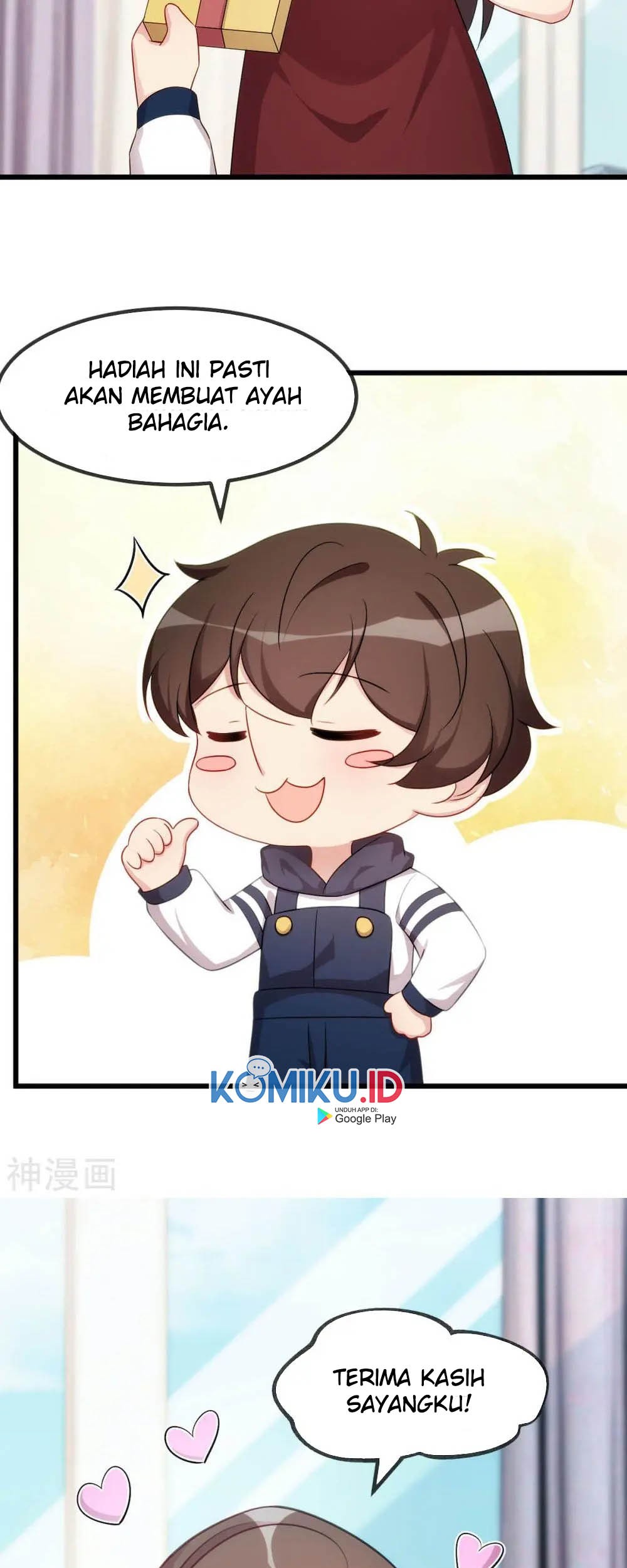 CEO’s Sudden Proposal Chapter 284 Gambar 13