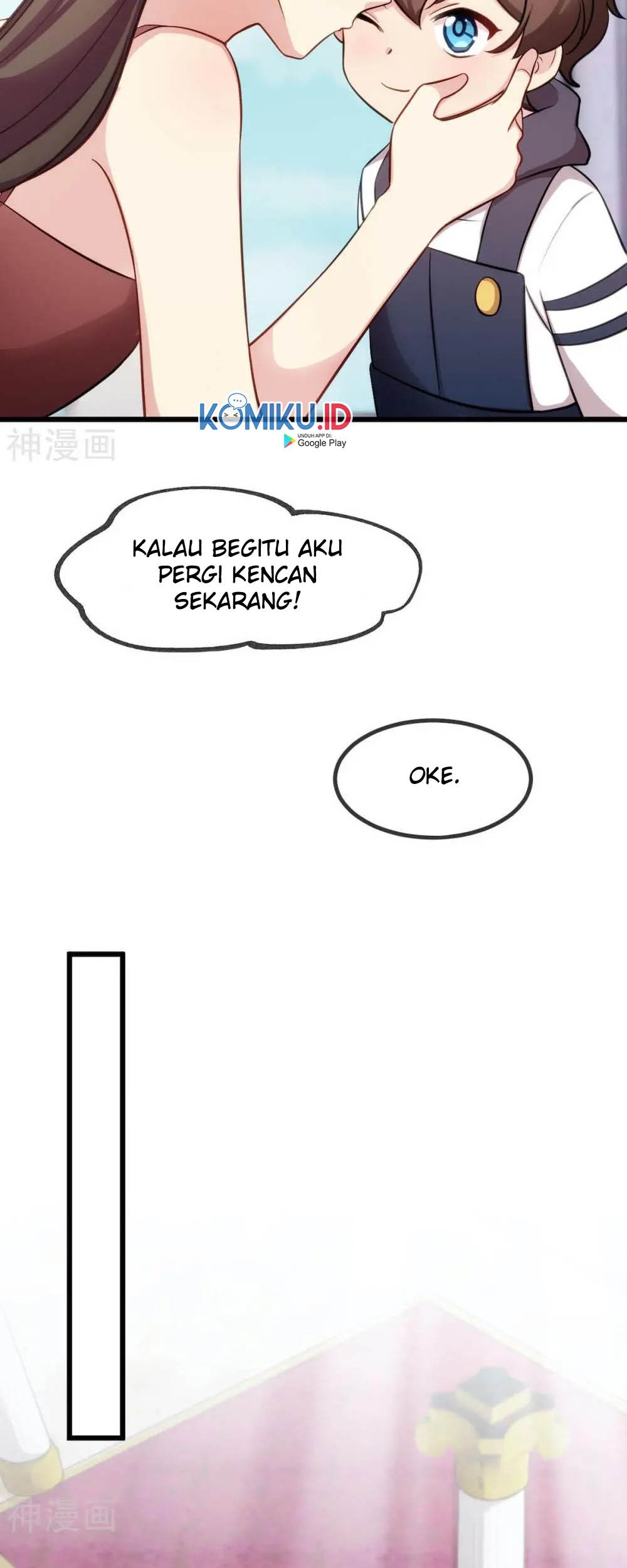 CEO’s Sudden Proposal Chapter 284 Gambar 15