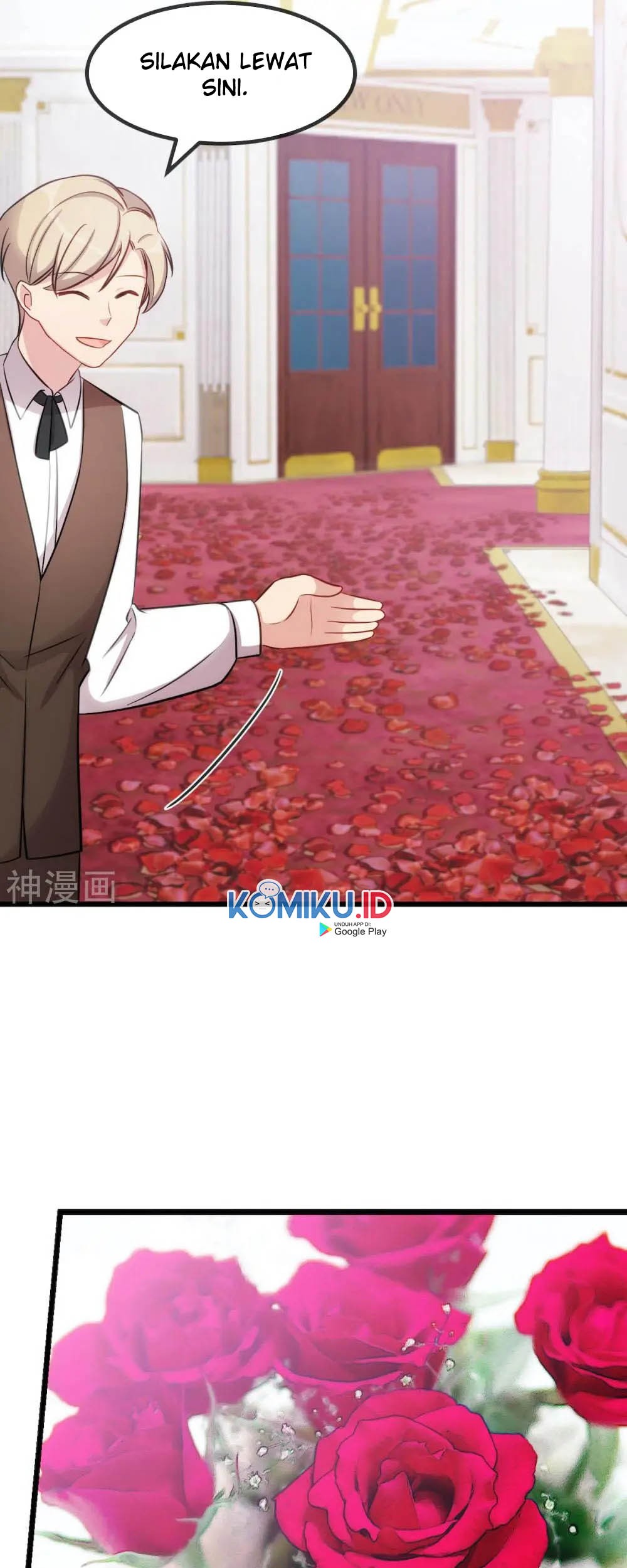 CEO’s Sudden Proposal Chapter 284 Gambar 19