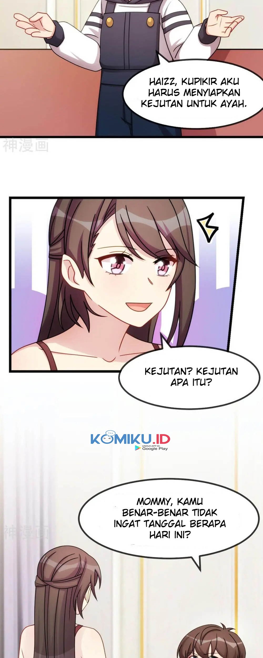 CEO’s Sudden Proposal Chapter 284 Gambar 5