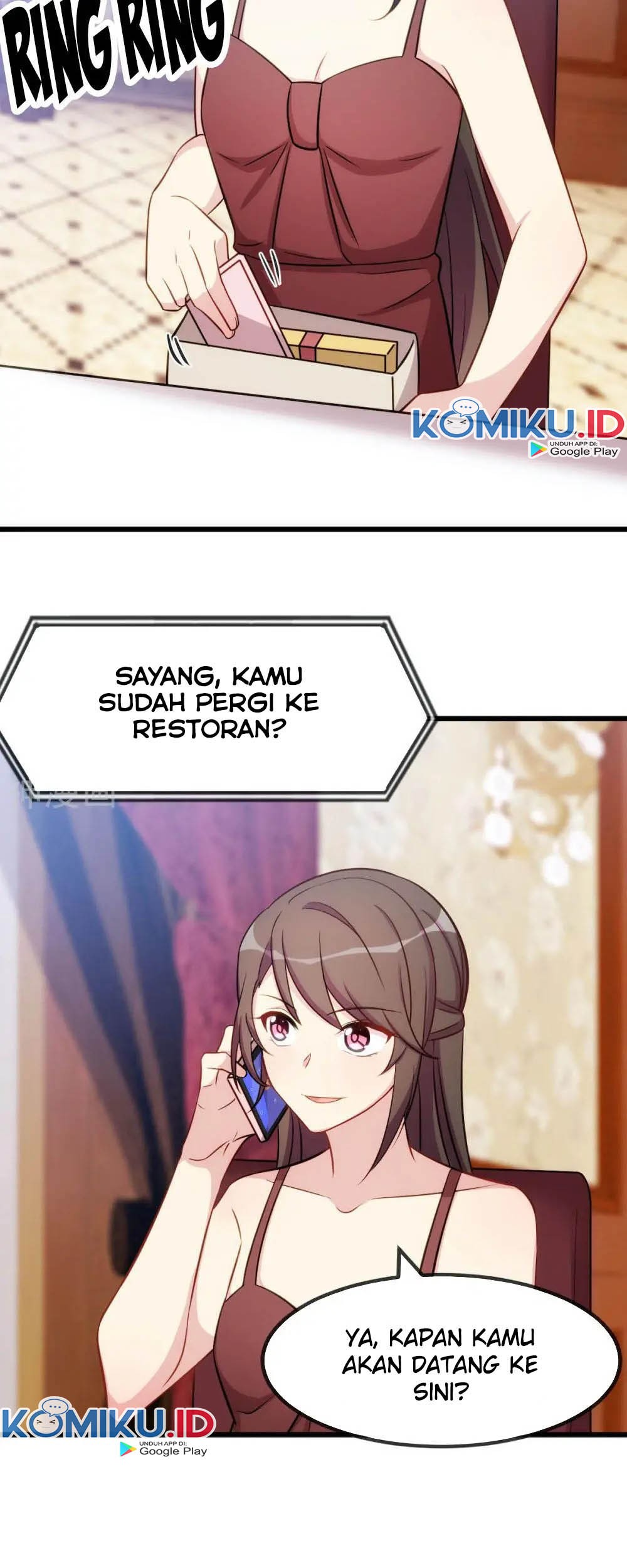 CEO’s Sudden Proposal Chapter 285 Gambar 9