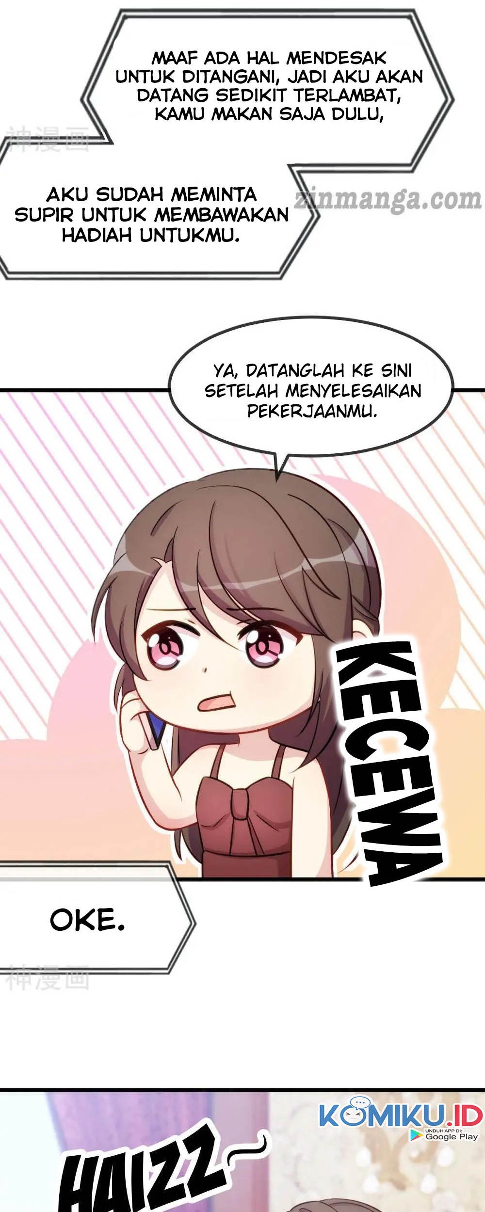 CEO’s Sudden Proposal Chapter 285 Gambar 10