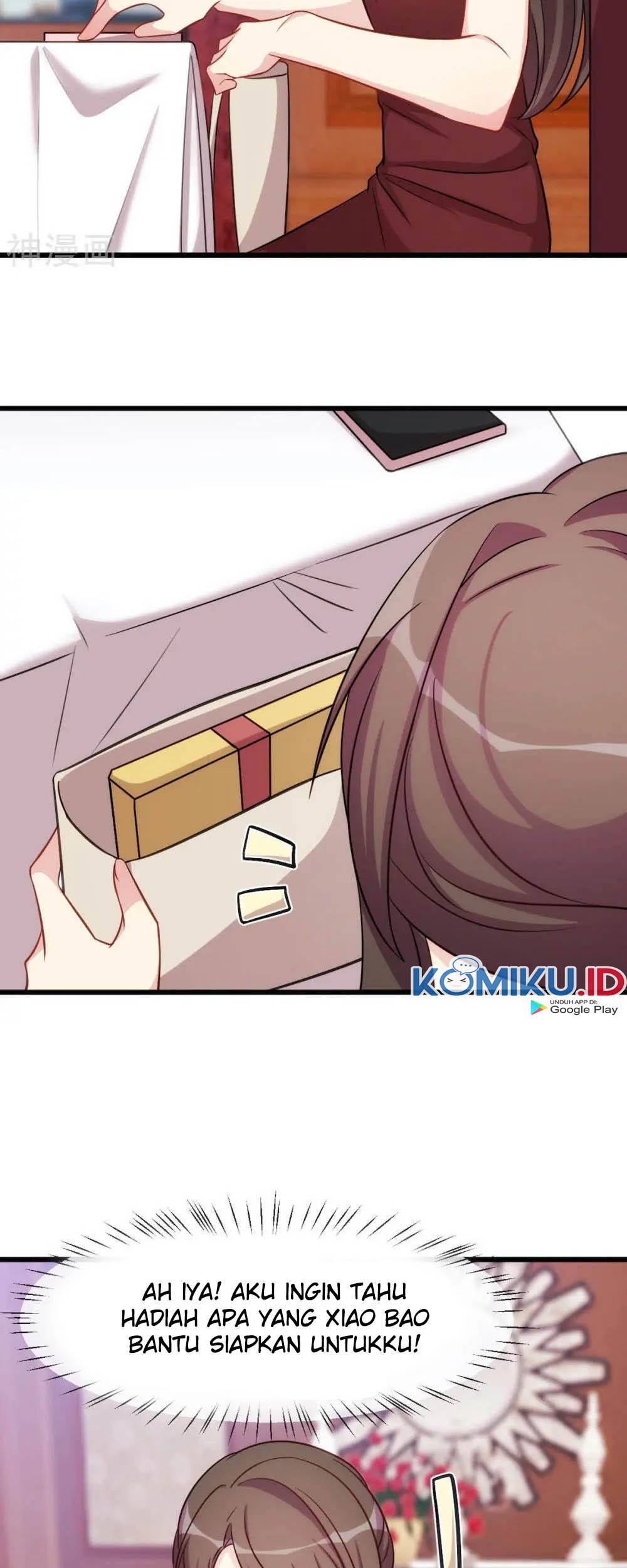 CEO’s Sudden Proposal Chapter 285 Gambar 12