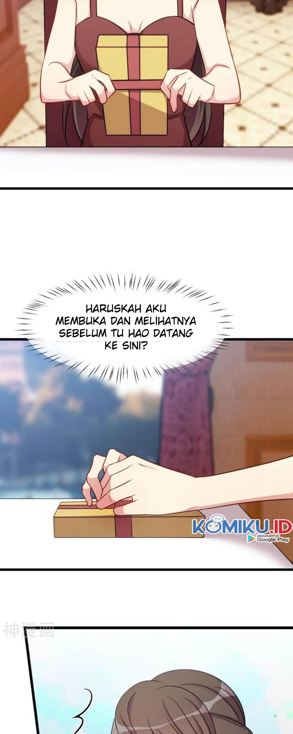 CEO’s Sudden Proposal Chapter 285 Gambar 14