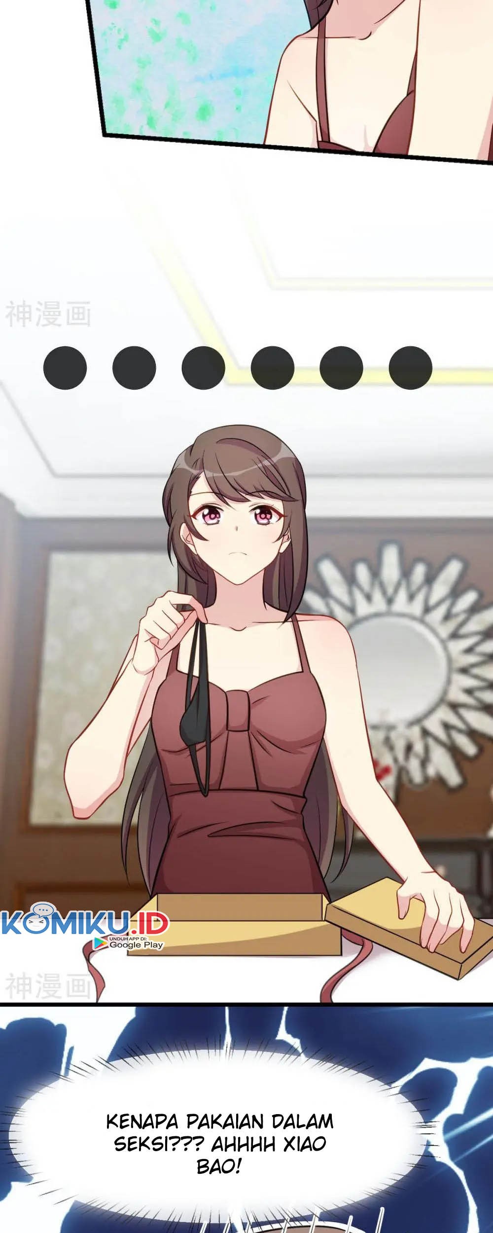 CEO’s Sudden Proposal Chapter 285 Gambar 16