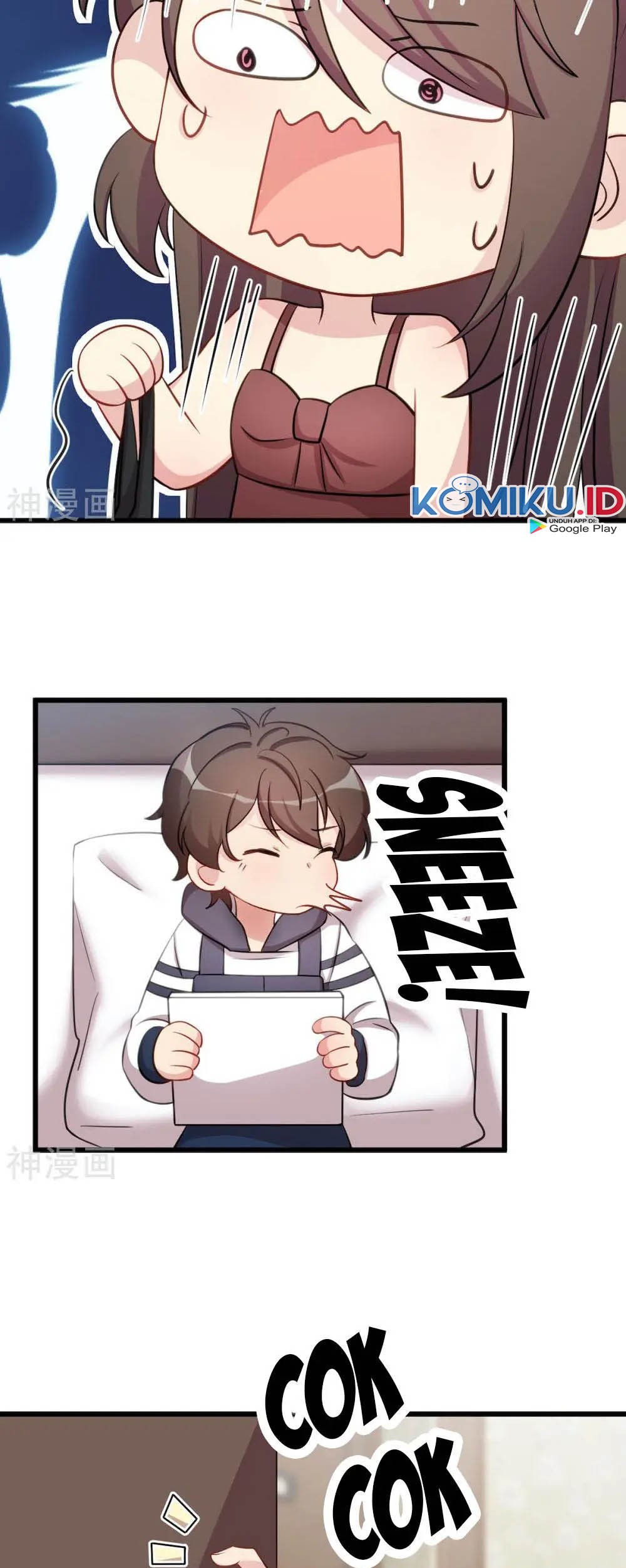 CEO’s Sudden Proposal Chapter 285 Gambar 18