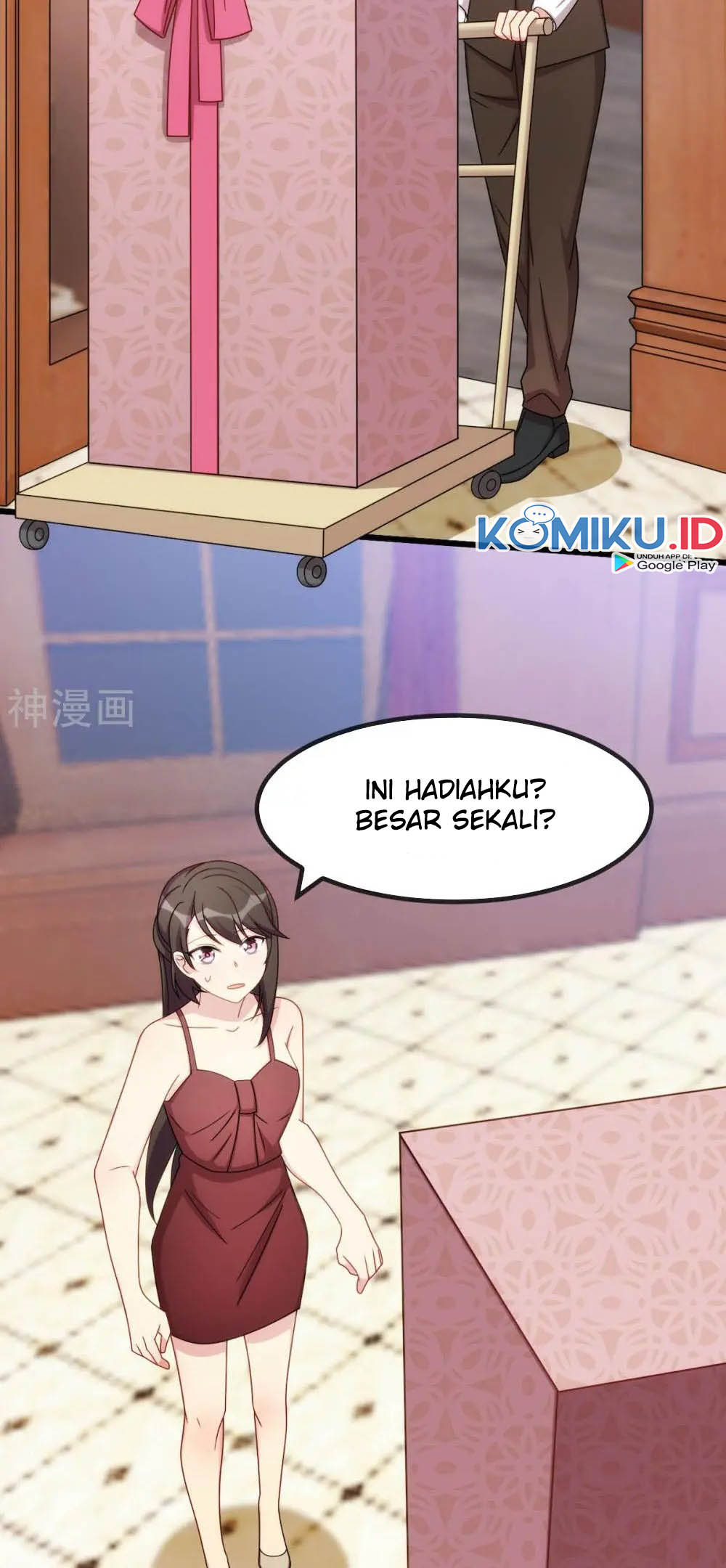 CEO’s Sudden Proposal Chapter 285 Gambar 22