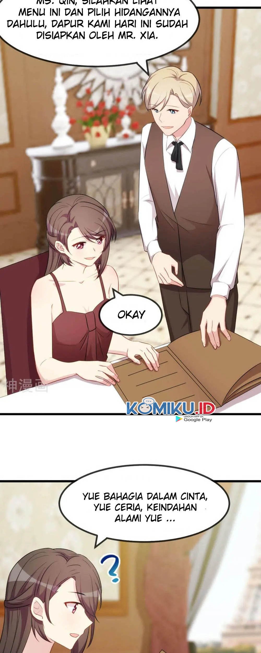 CEO’s Sudden Proposal Chapter 285 Gambar 3