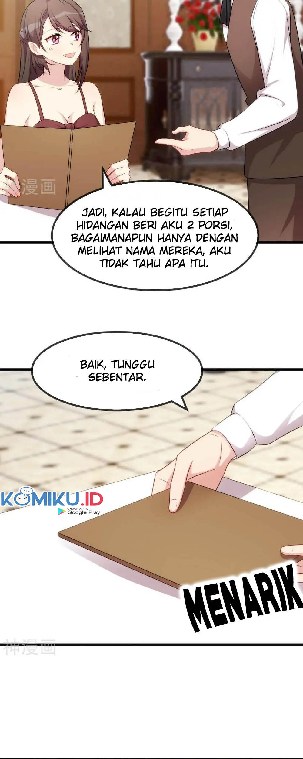 CEO’s Sudden Proposal Chapter 285 Gambar 5