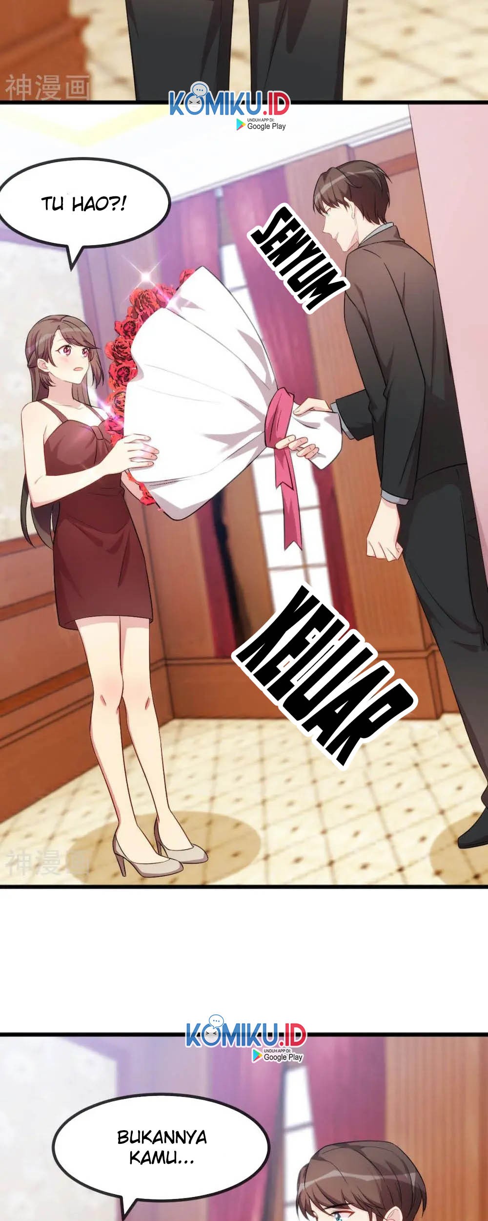 CEO’s Sudden Proposal Chapter 286 Gambar 6