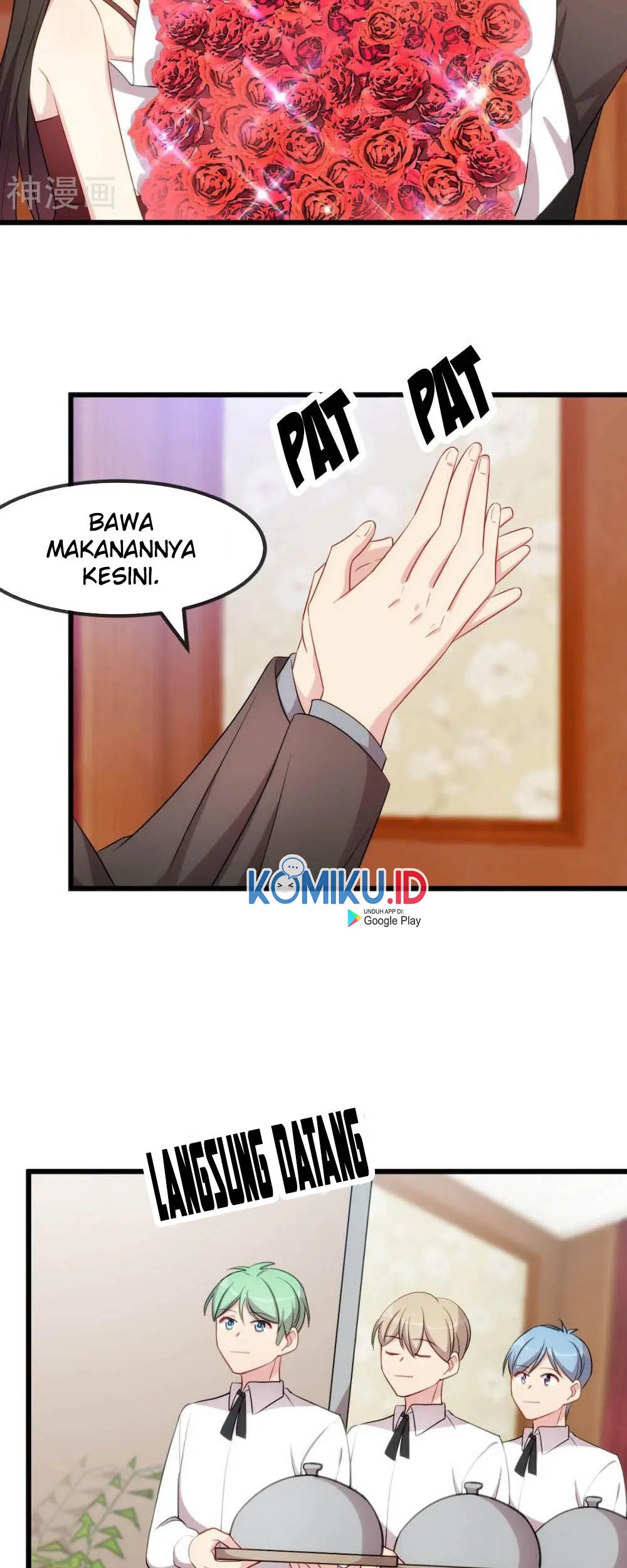 CEO’s Sudden Proposal Chapter 286 Gambar 8