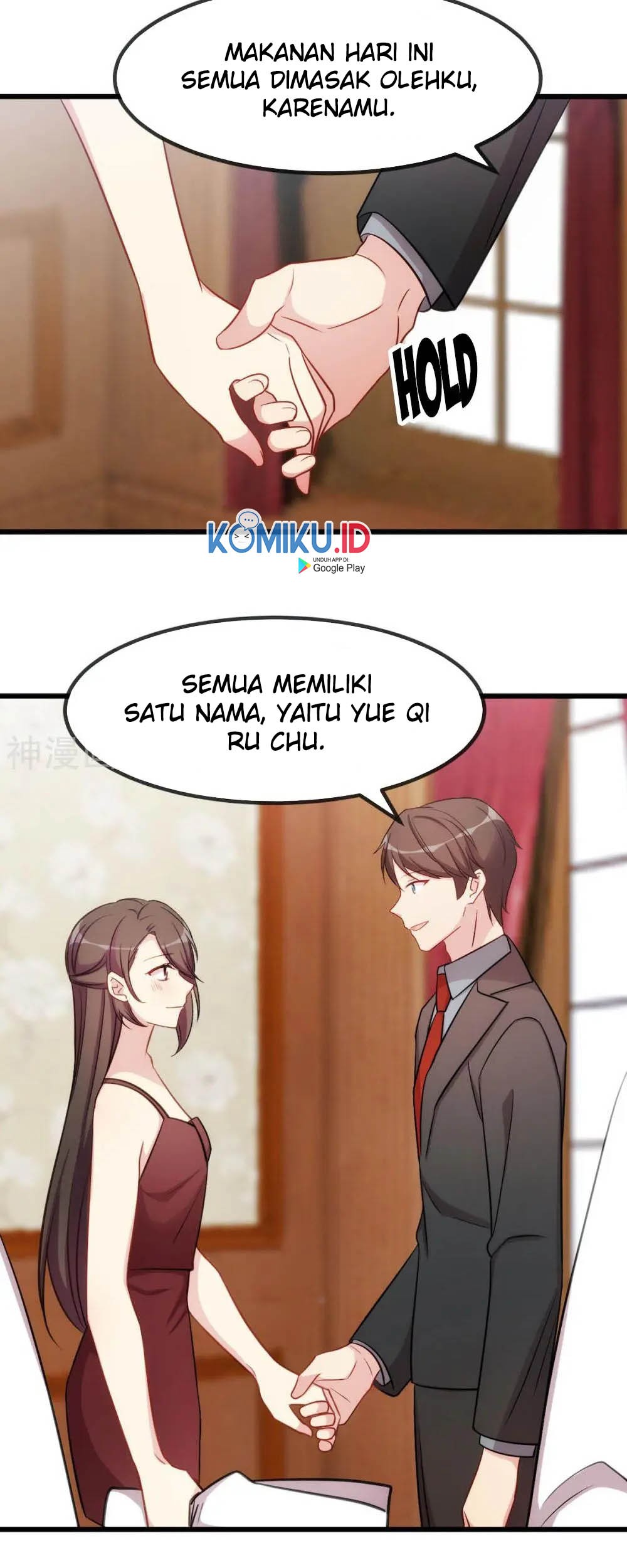 CEO’s Sudden Proposal Chapter 286 Gambar 10