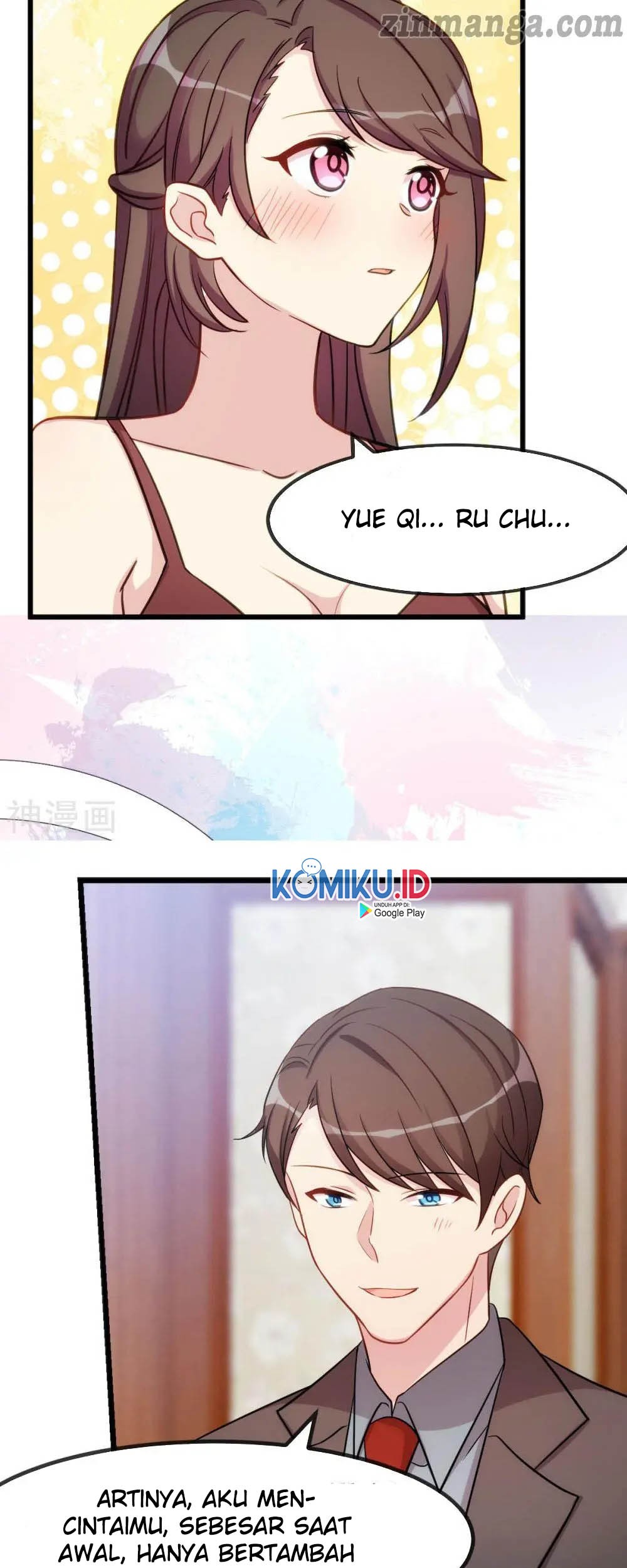 CEO’s Sudden Proposal Chapter 286 Gambar 12