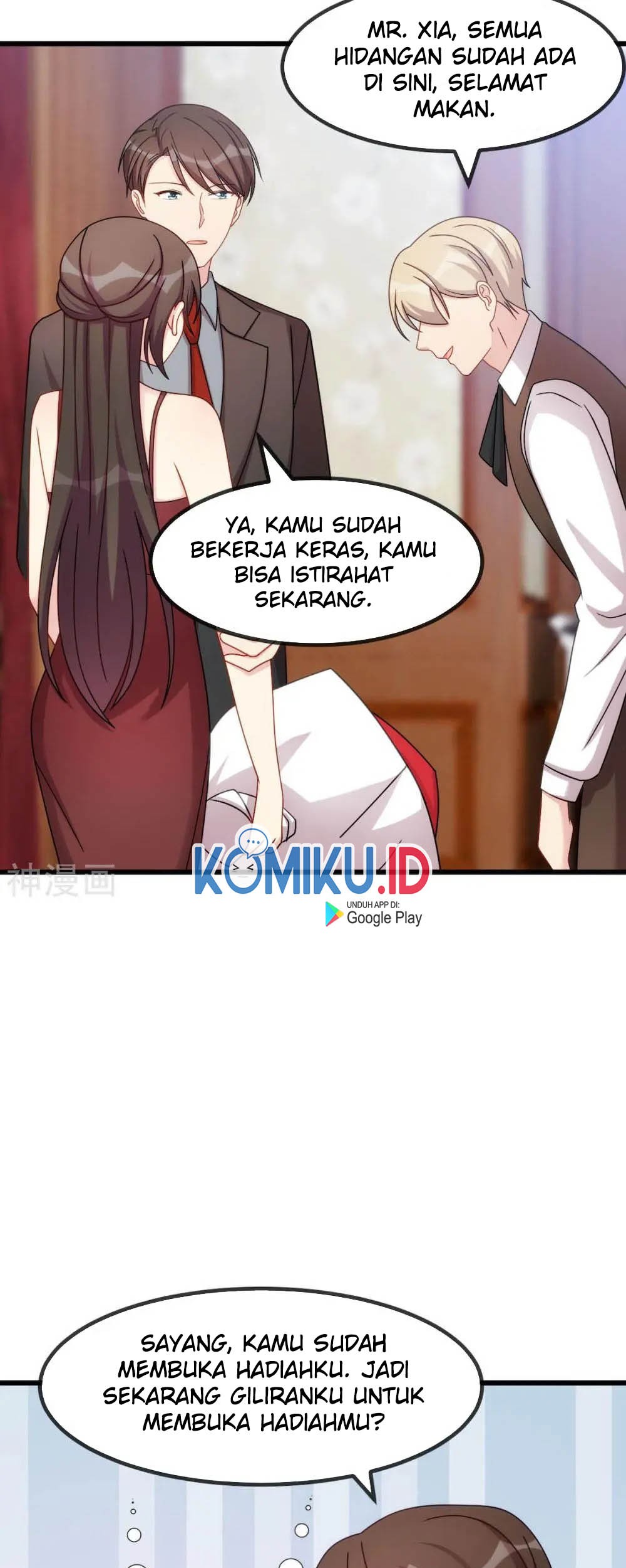 CEO’s Sudden Proposal Chapter 286 Gambar 14