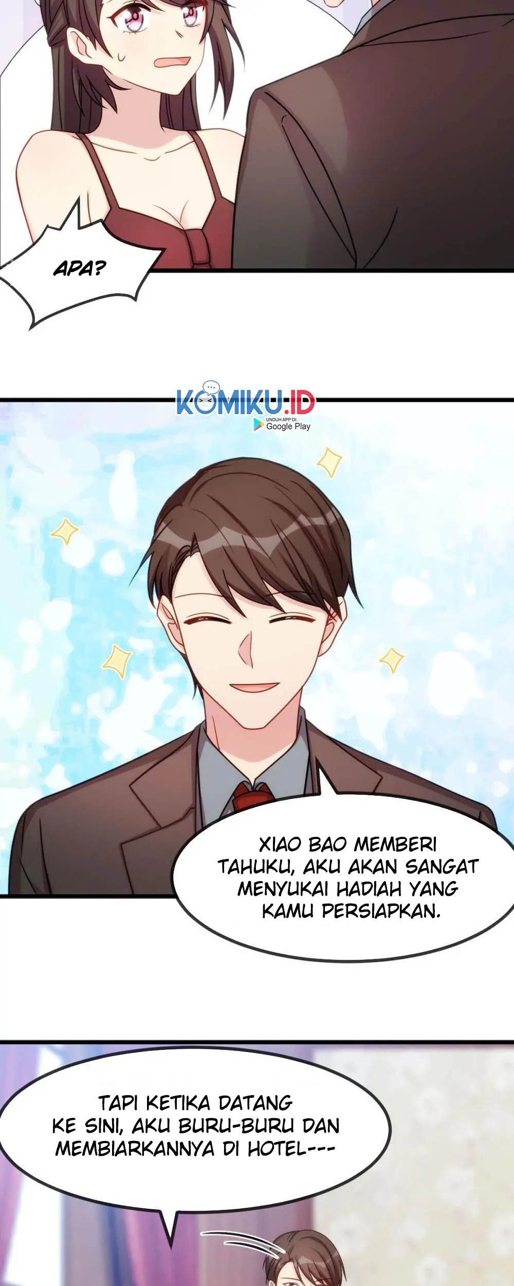 CEO’s Sudden Proposal Chapter 286 Gambar 16