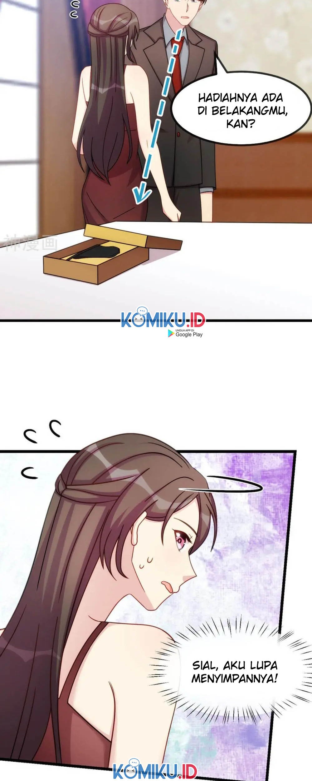 CEO’s Sudden Proposal Chapter 286 Gambar 17