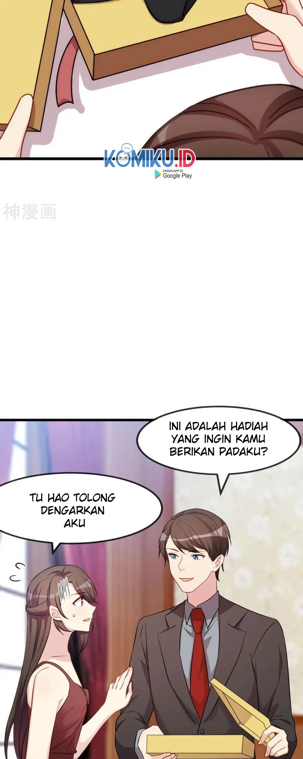 CEO’s Sudden Proposal Chapter 286 Gambar 19