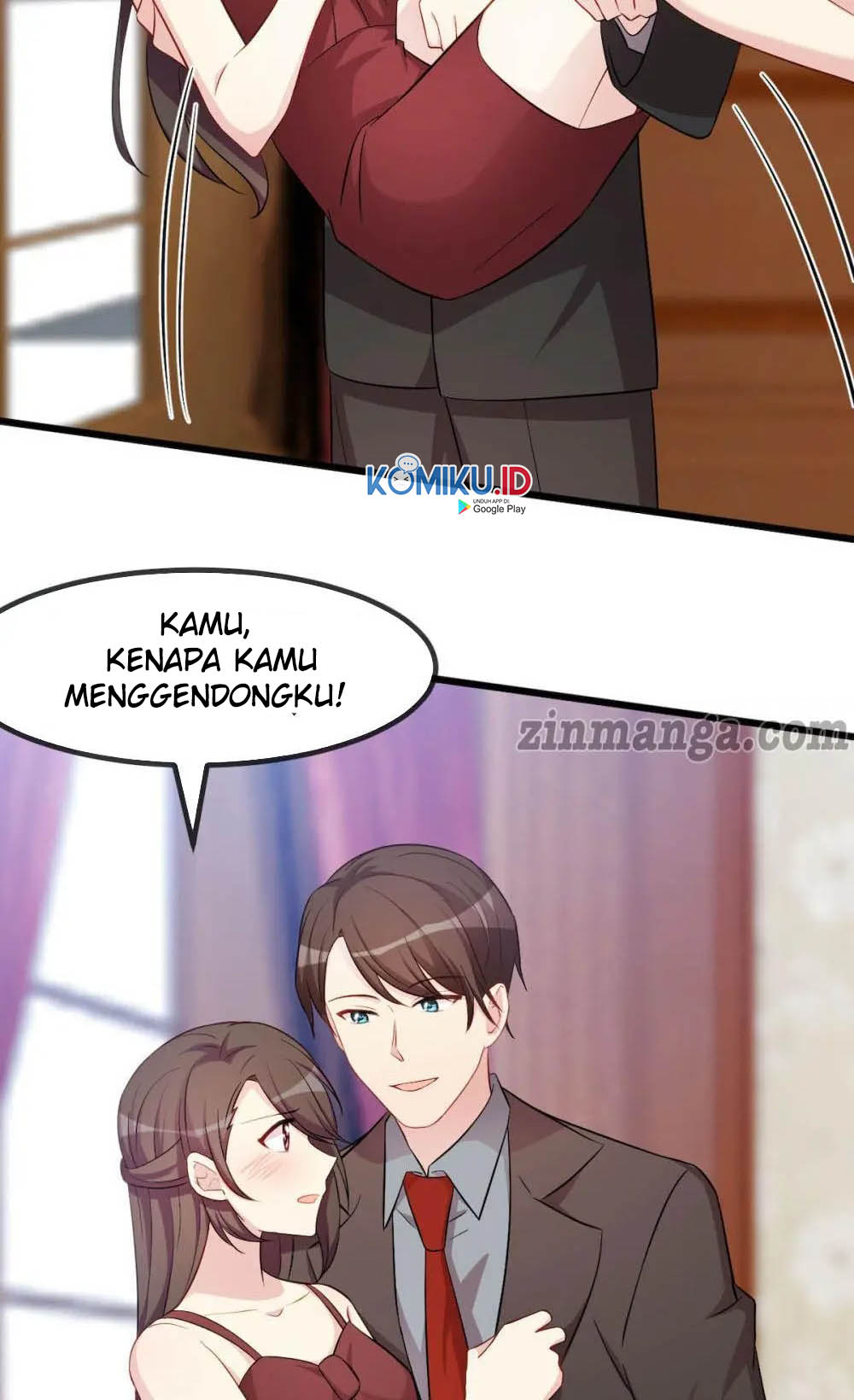CEO’s Sudden Proposal Chapter 286 Gambar 24