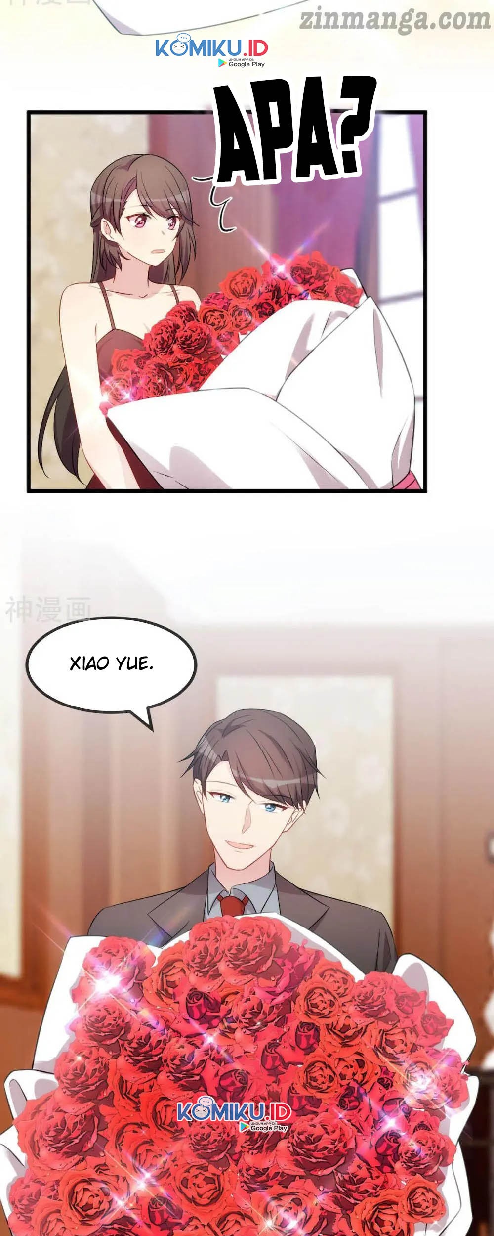 CEO’s Sudden Proposal Chapter 286 Gambar 4