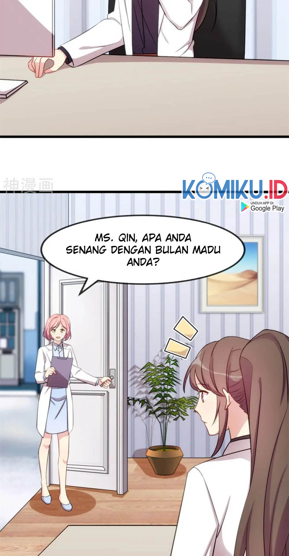 CEO’s Sudden Proposal Chapter 287 Gambar 5