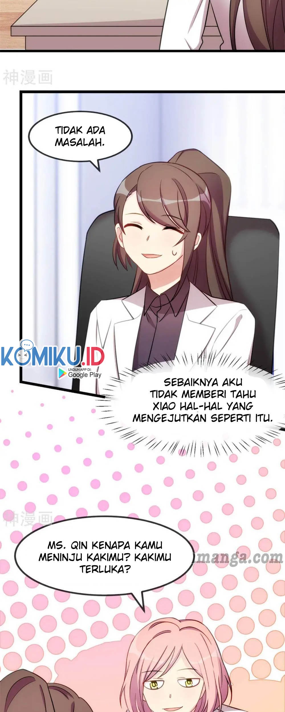 CEO’s Sudden Proposal Chapter 287 Gambar 6