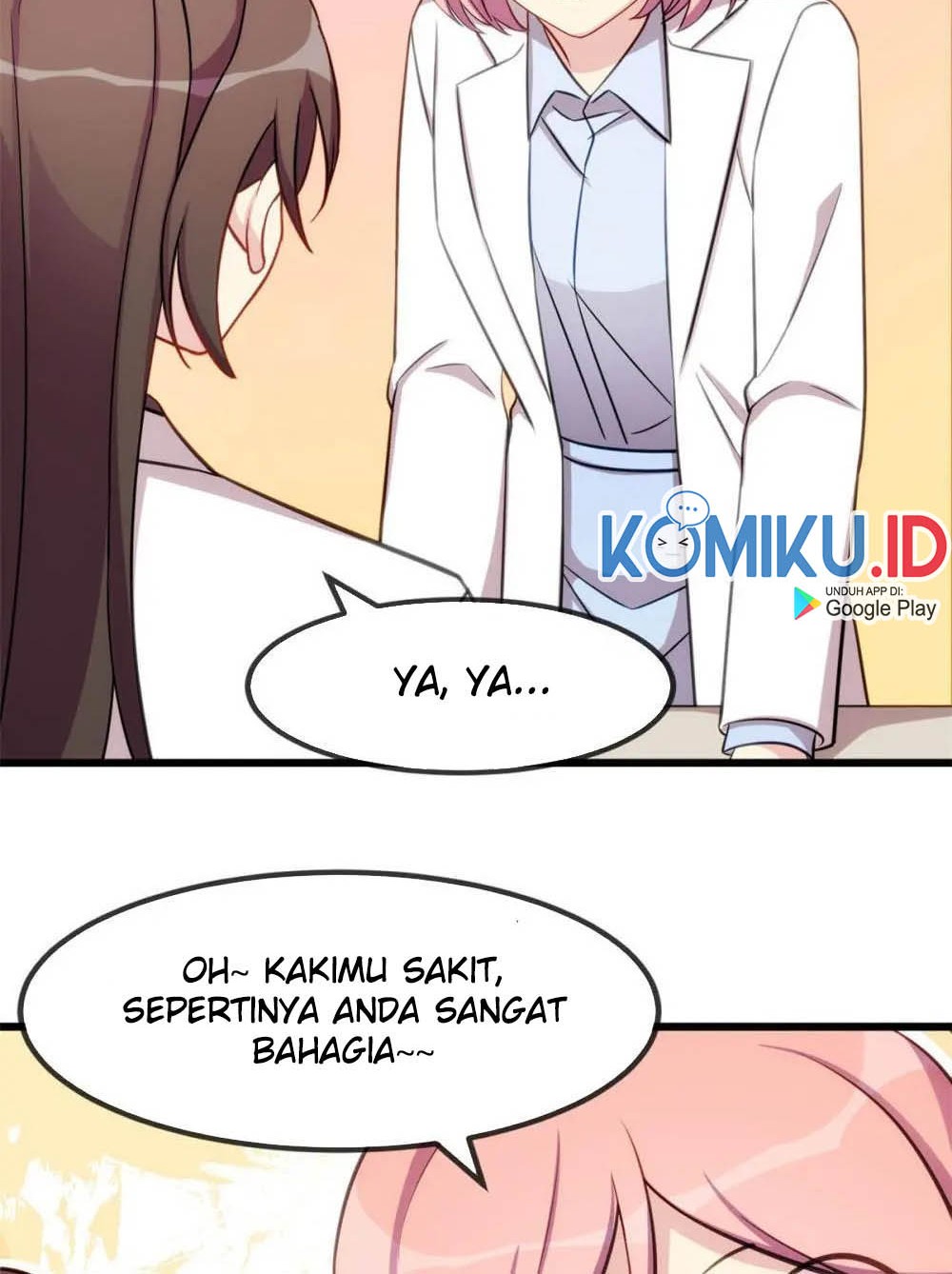 CEO’s Sudden Proposal Chapter 287 Gambar 7
