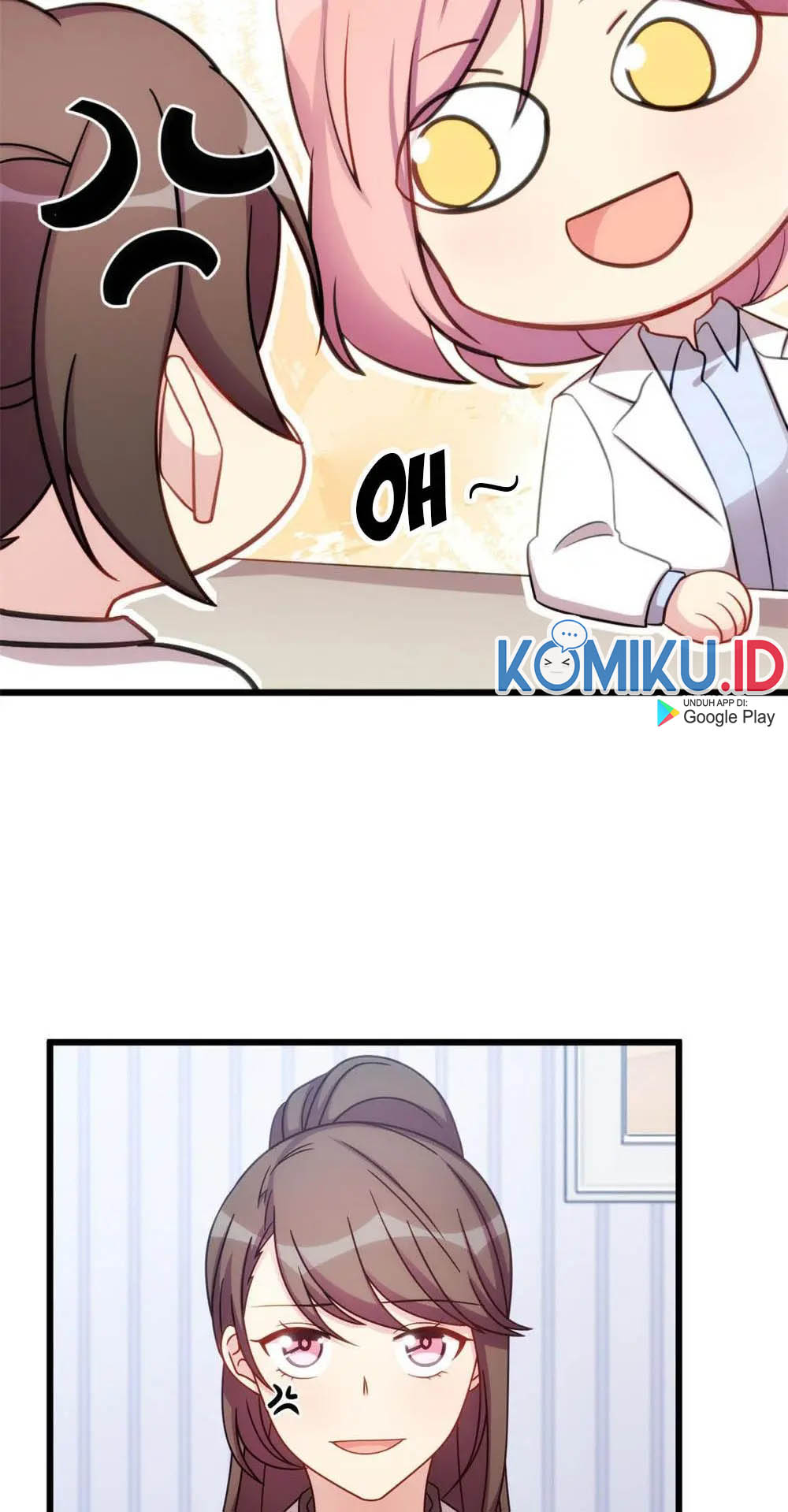 CEO’s Sudden Proposal Chapter 287 Gambar 8