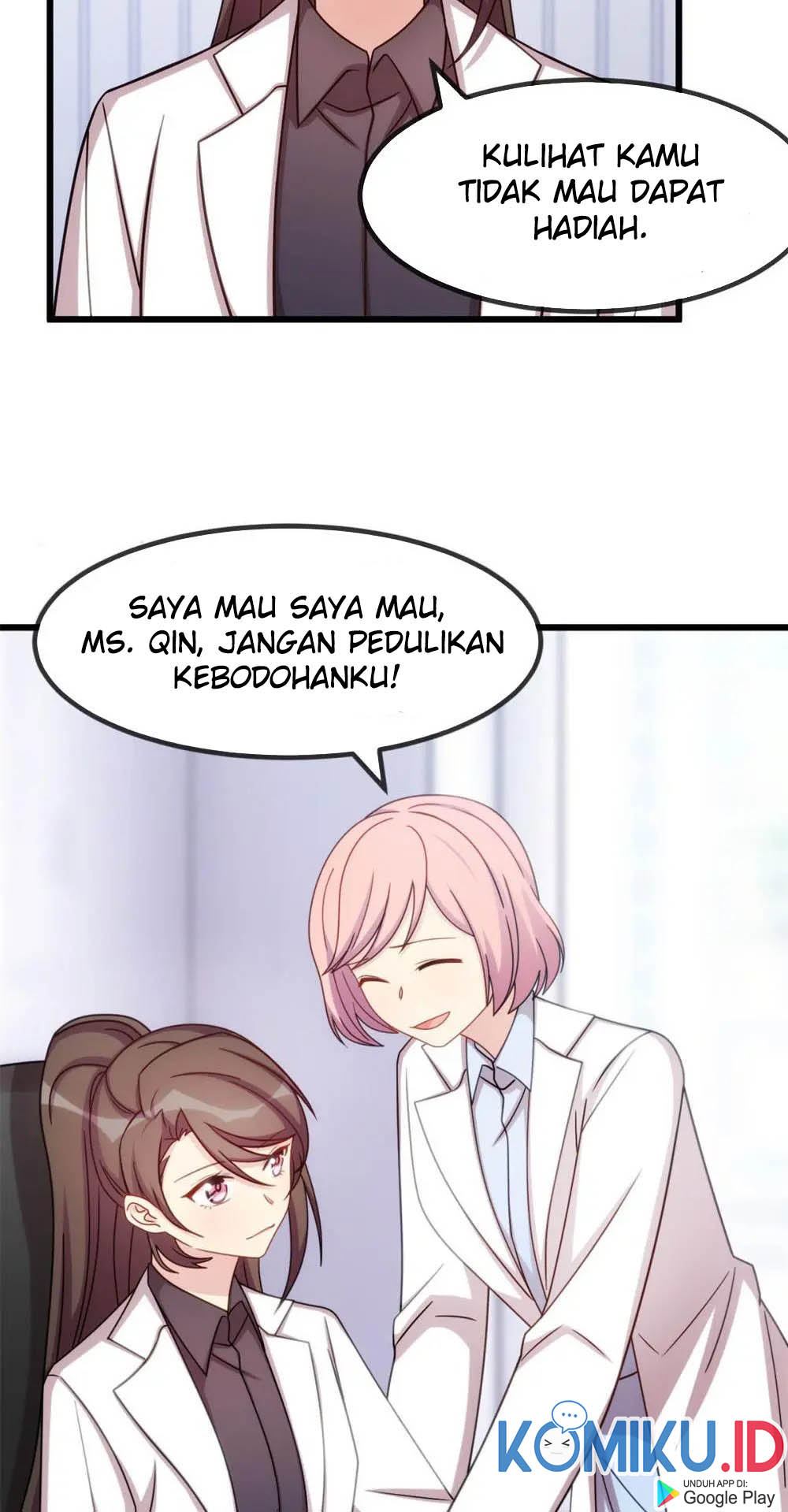 CEO’s Sudden Proposal Chapter 287 Gambar 9