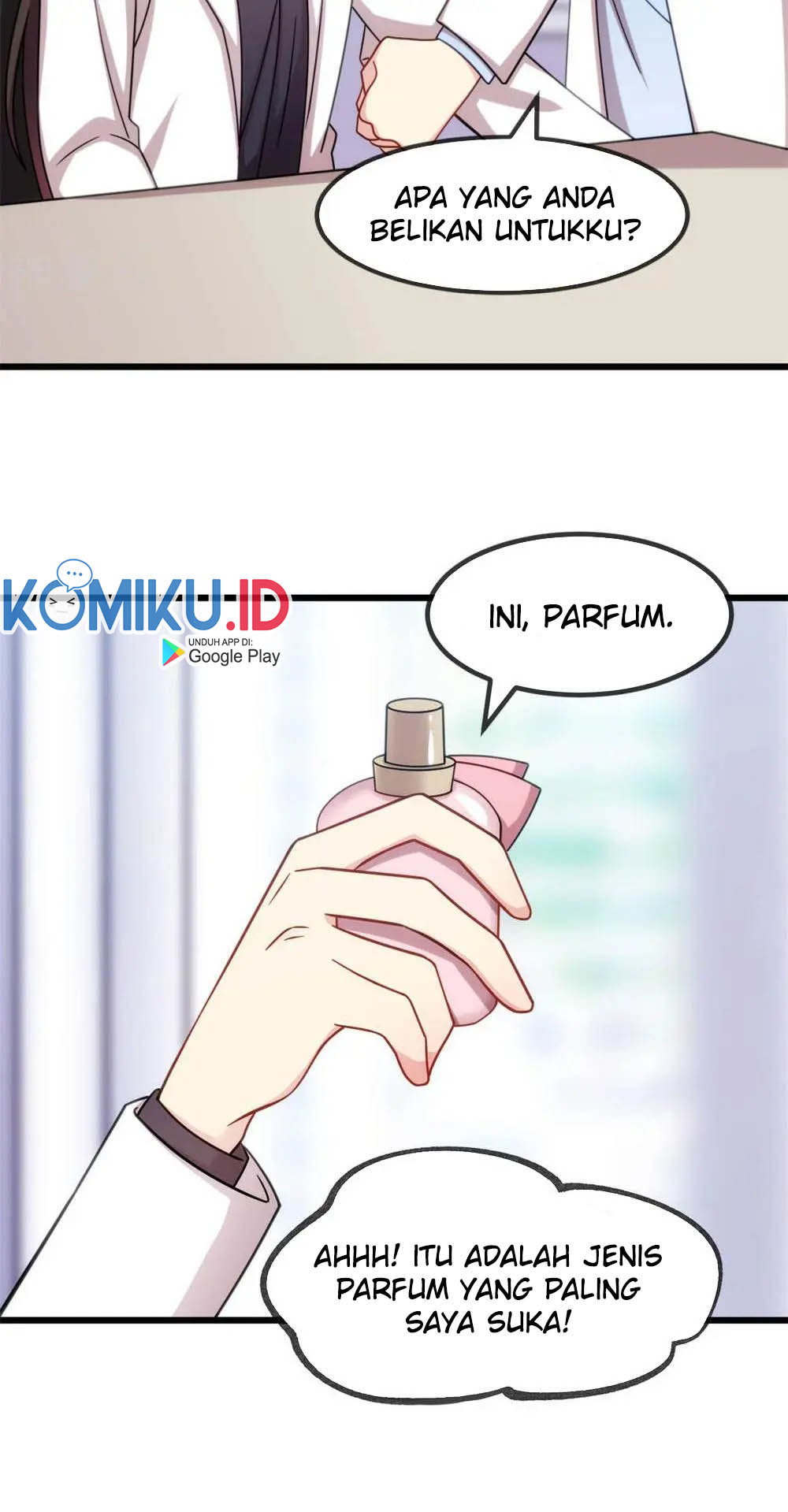 CEO’s Sudden Proposal Chapter 287 Gambar 10