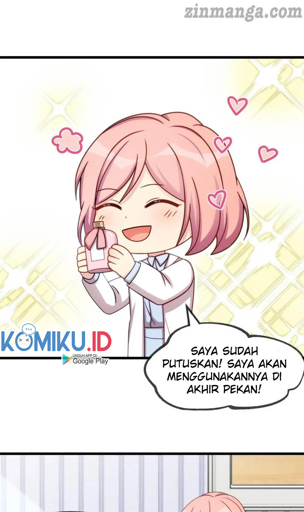 CEO’s Sudden Proposal Chapter 287 Gambar 11