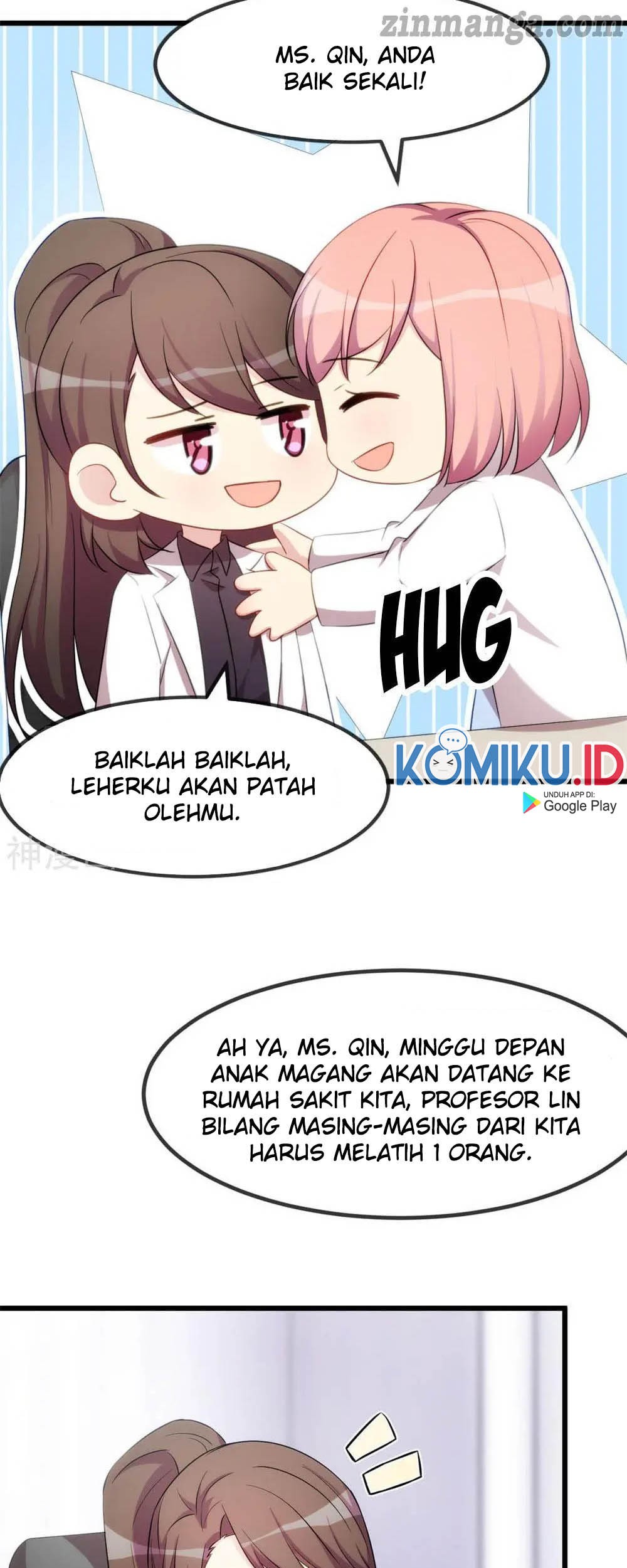 CEO’s Sudden Proposal Chapter 287 Gambar 15