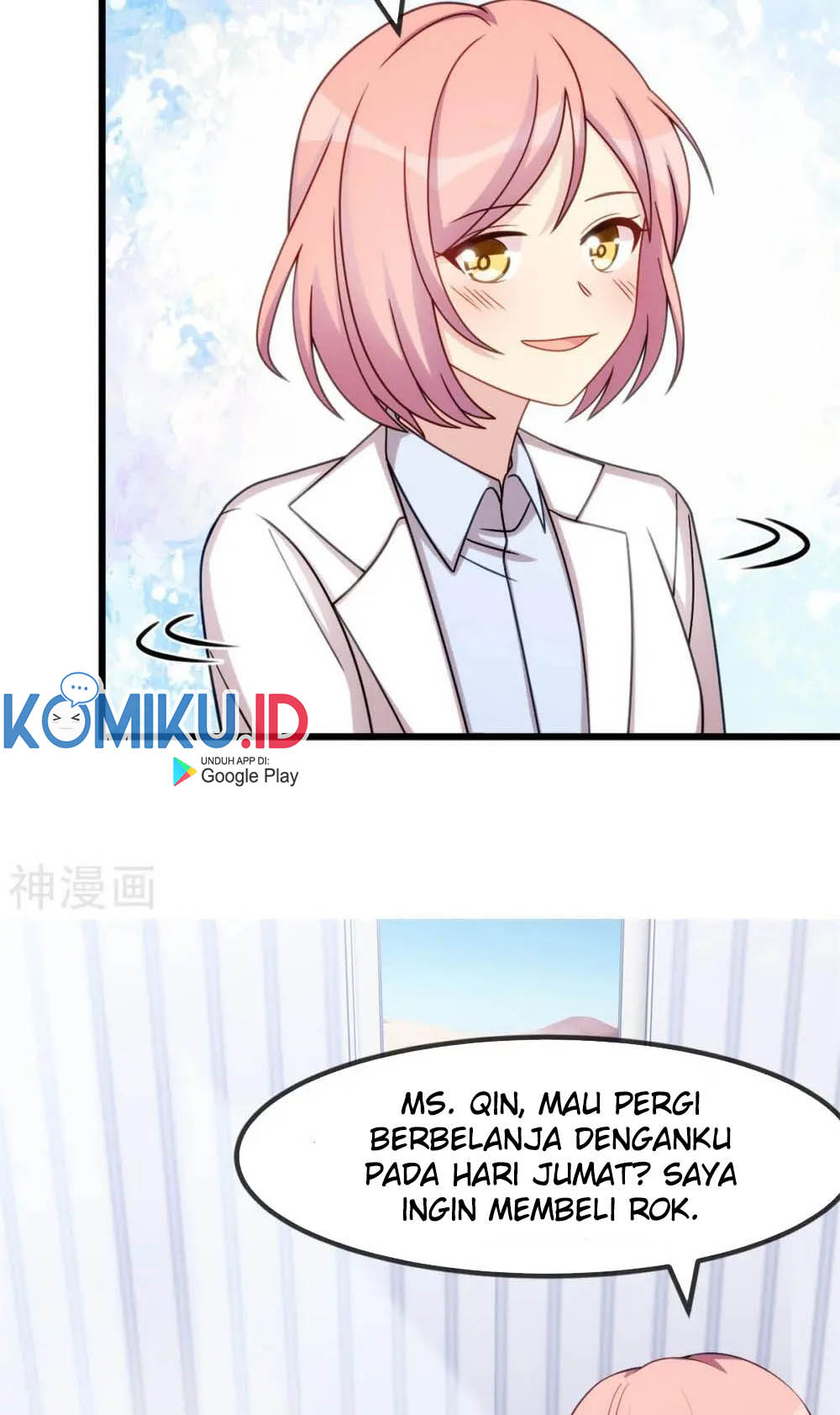 CEO’s Sudden Proposal Chapter 287 Gambar 13