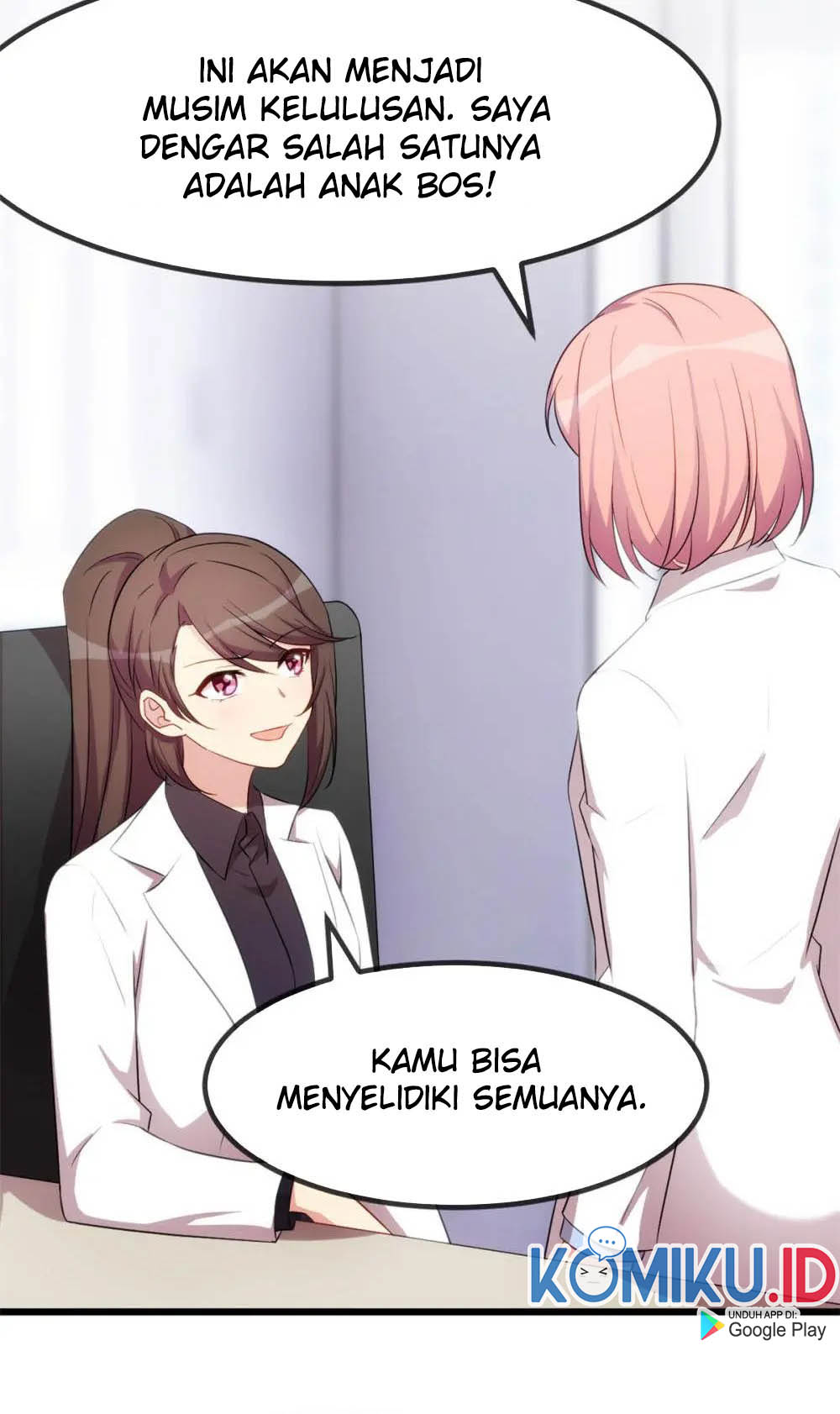 CEO’s Sudden Proposal Chapter 287 Gambar 17