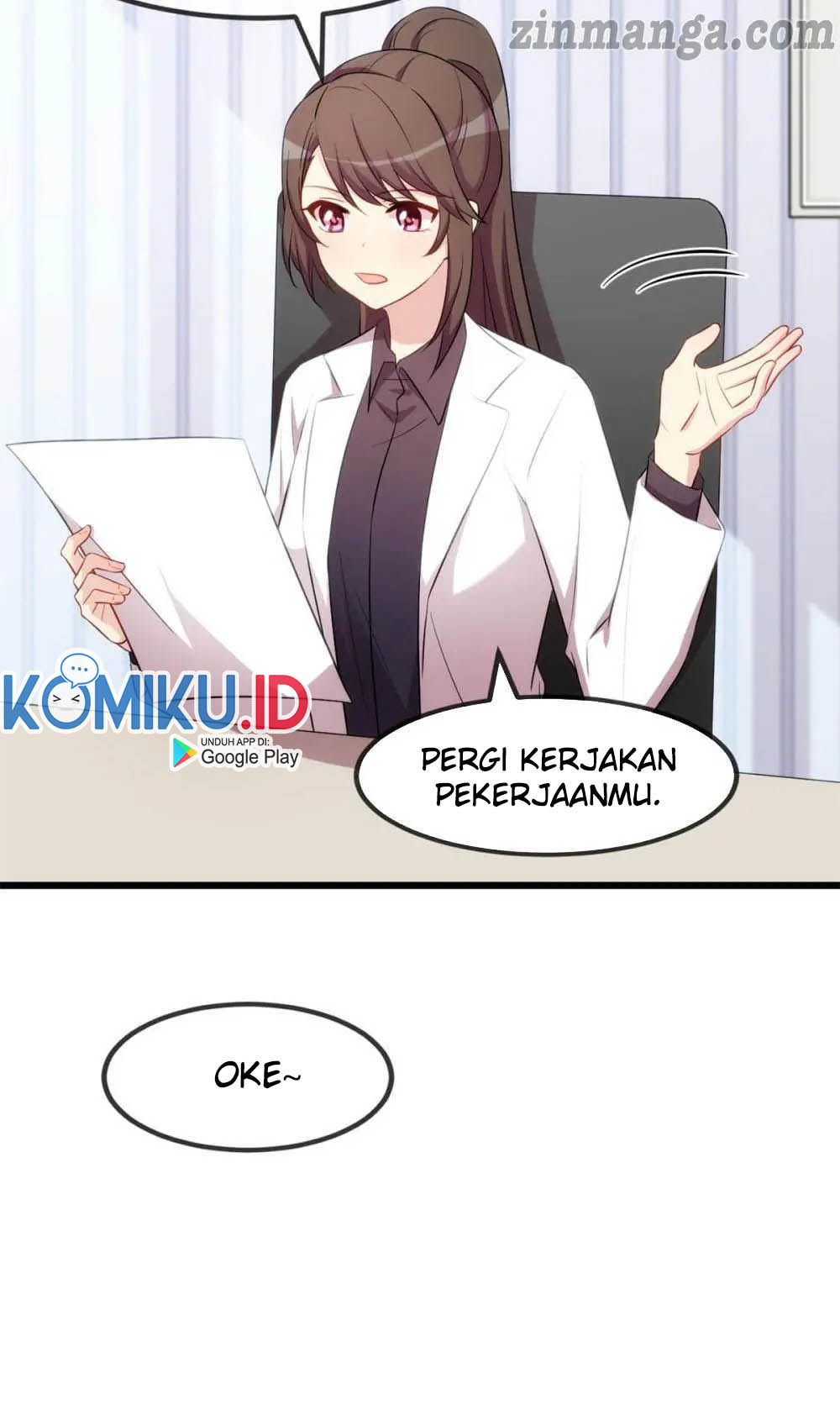 CEO’s Sudden Proposal Chapter 287 Gambar 19