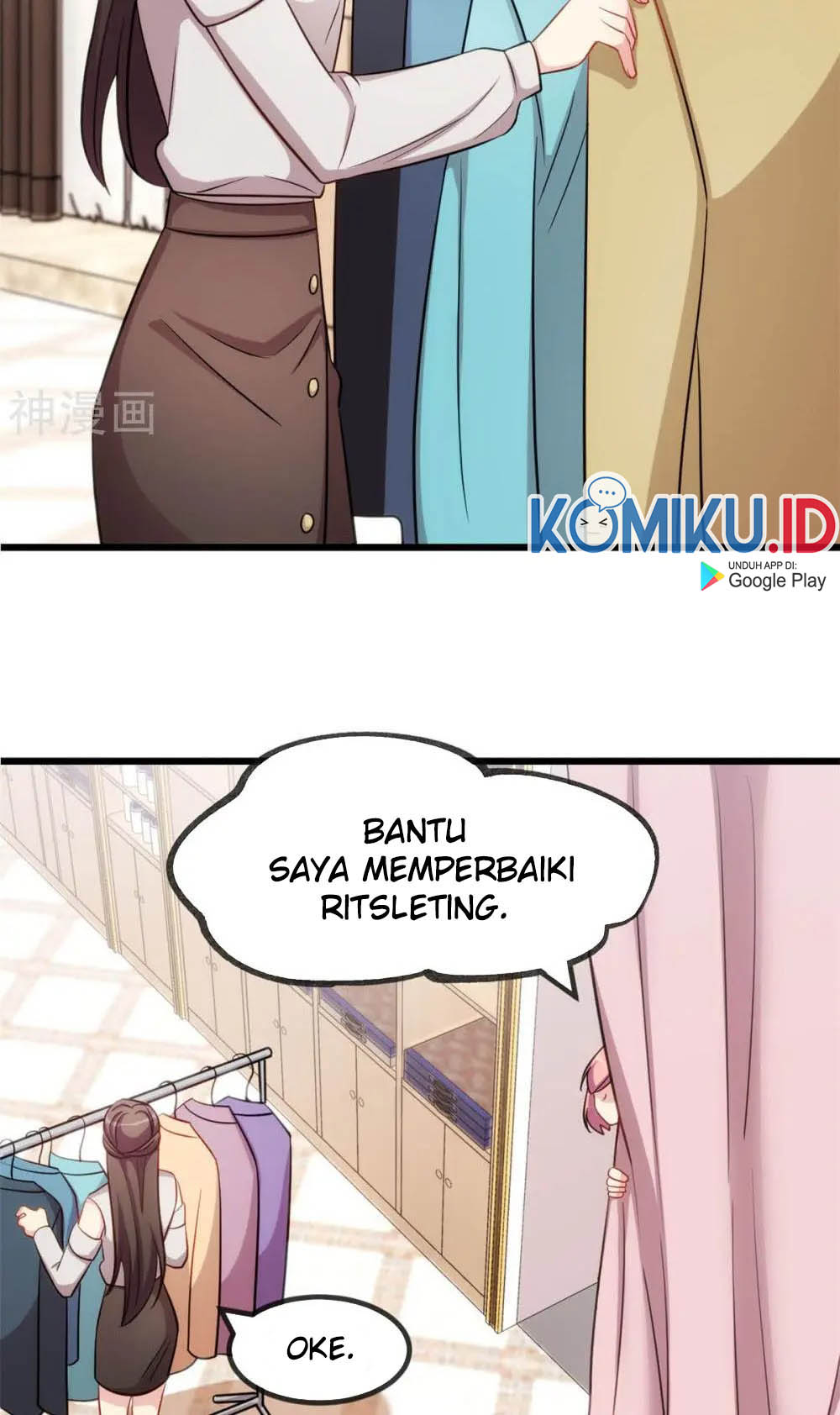 CEO’s Sudden Proposal Chapter 287 Gambar 22