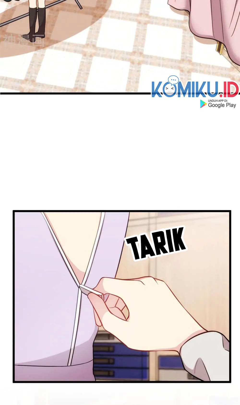 CEO’s Sudden Proposal Chapter 287 Gambar 23