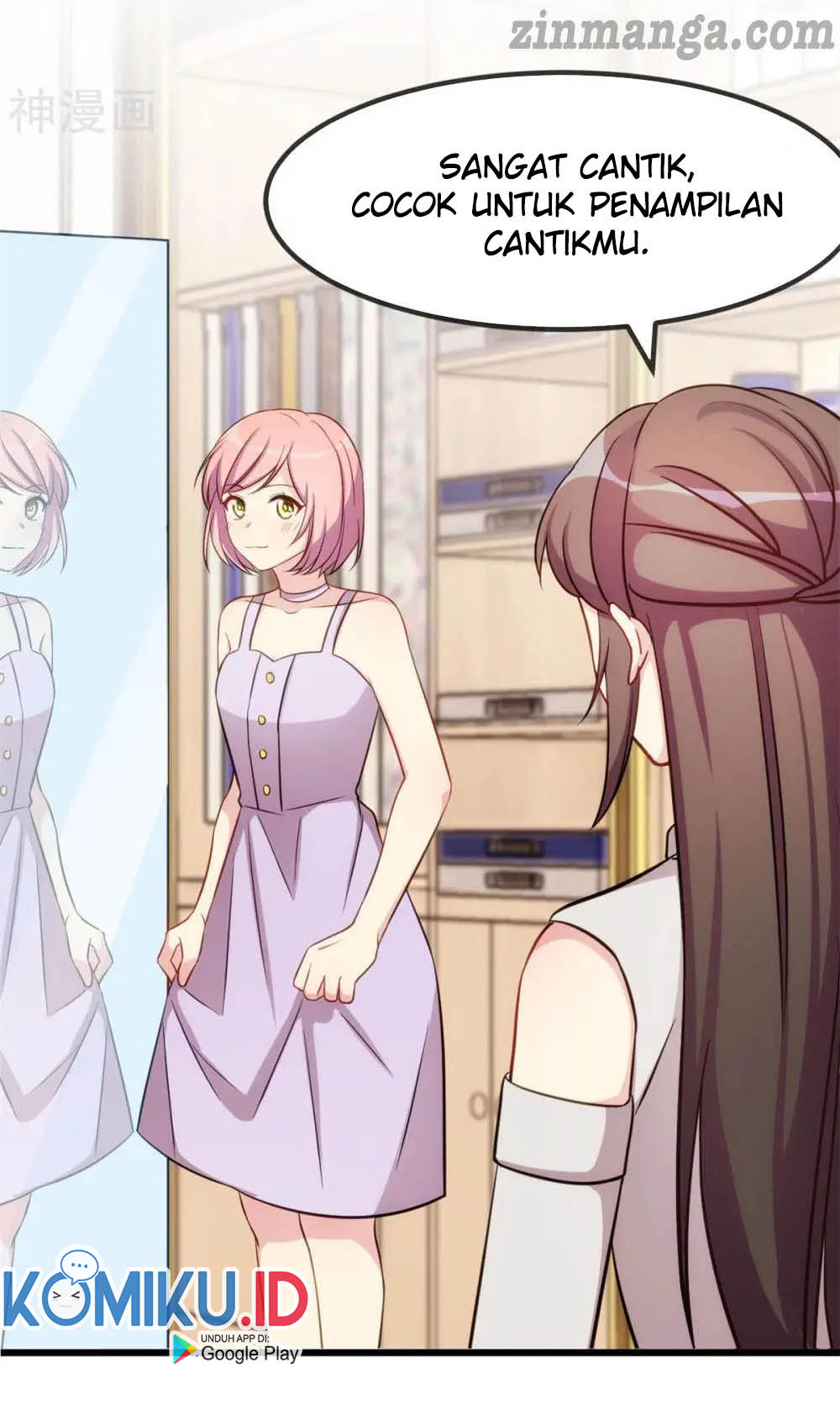 CEO’s Sudden Proposal Chapter 287 Gambar 24