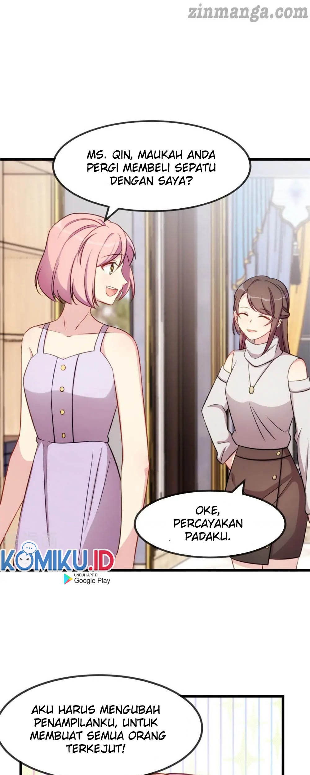 CEO’s Sudden Proposal Chapter 287 Gambar 25