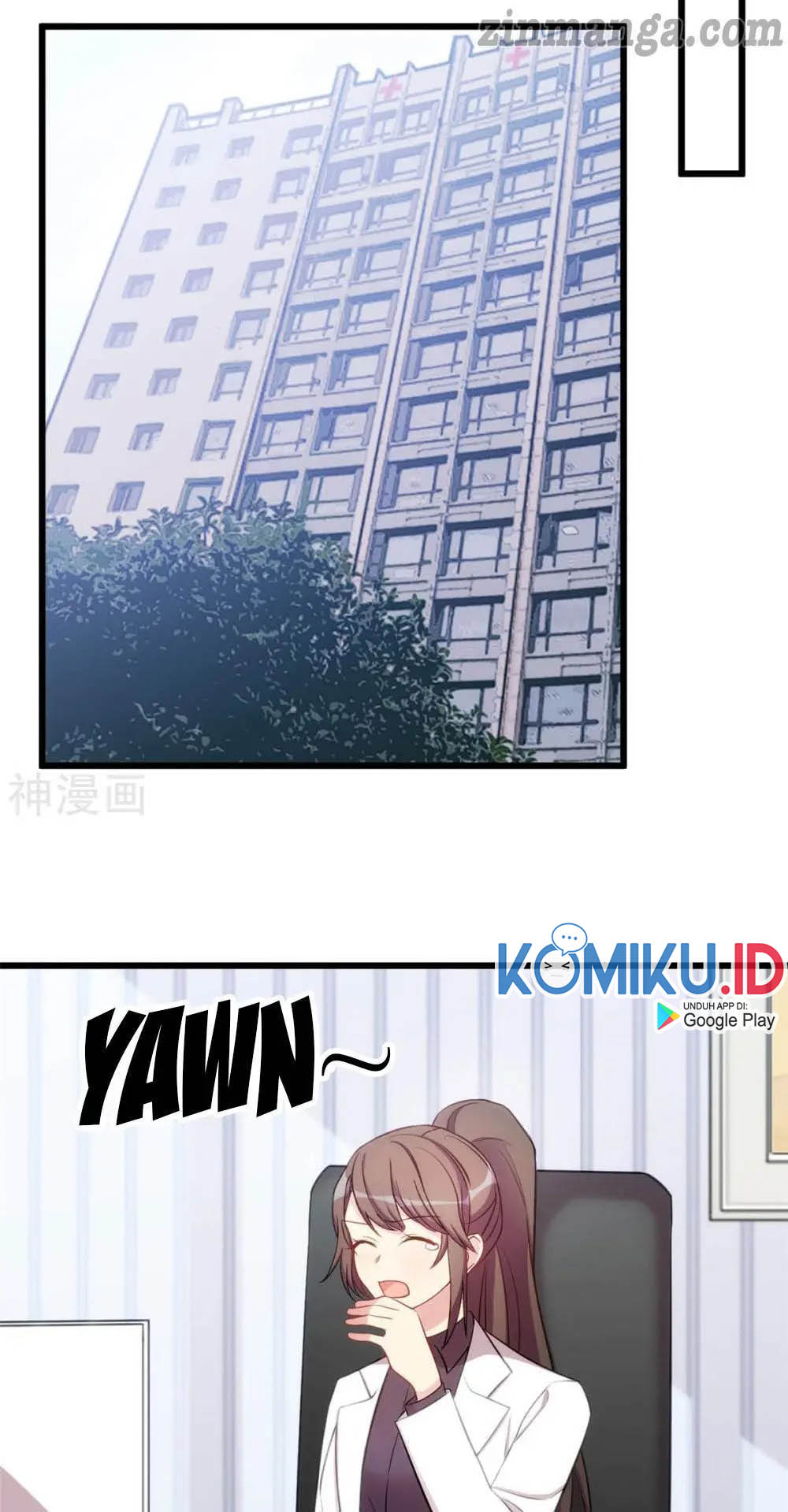 CEO’s Sudden Proposal Chapter 287 Gambar 4