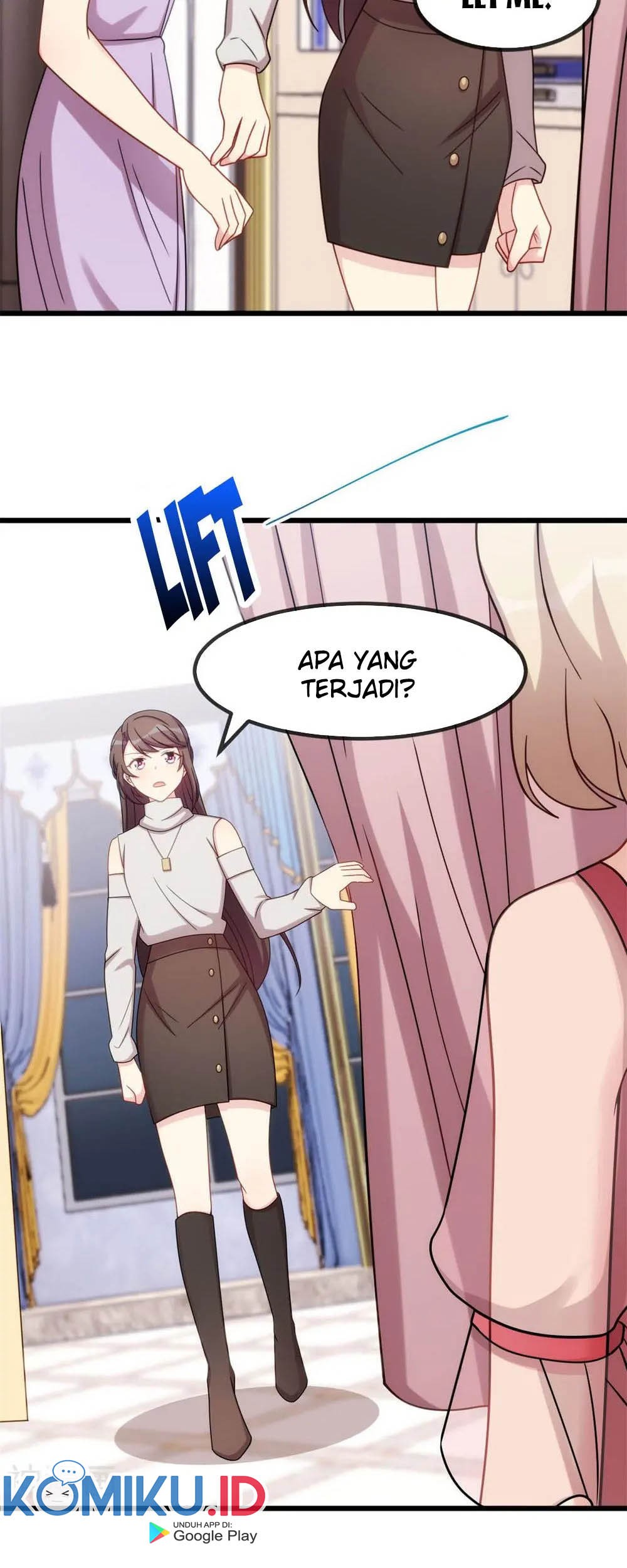 CEO’s Sudden Proposal Chapter 288 Gambar 6