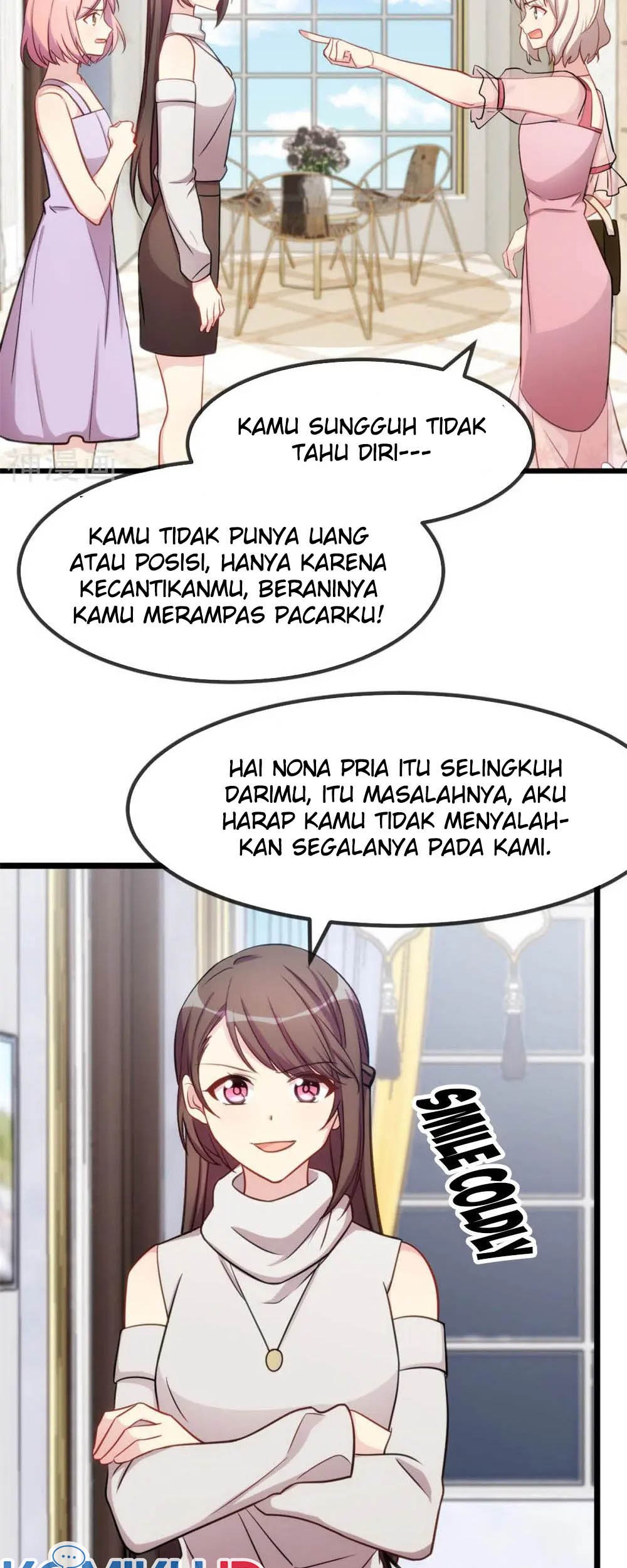 CEO’s Sudden Proposal Chapter 288 Gambar 14