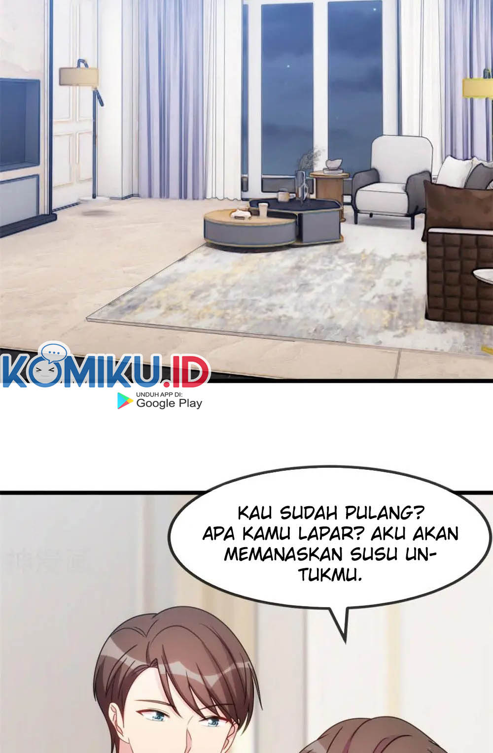 CEO’s Sudden Proposal Chapter 288 Gambar 20