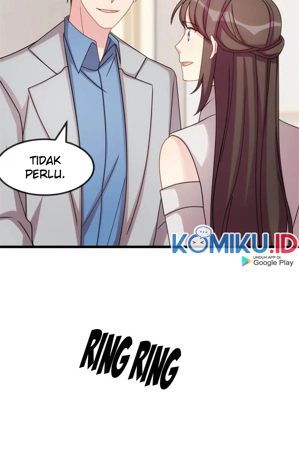CEO’s Sudden Proposal Chapter 288 Gambar 21