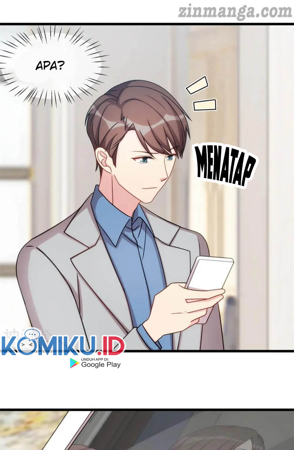 CEO’s Sudden Proposal Chapter 288 Gambar 22