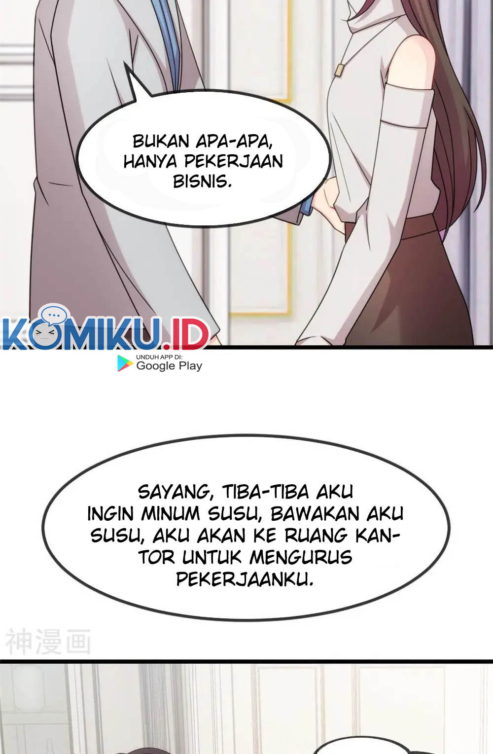 CEO’s Sudden Proposal Chapter 288 Gambar 24