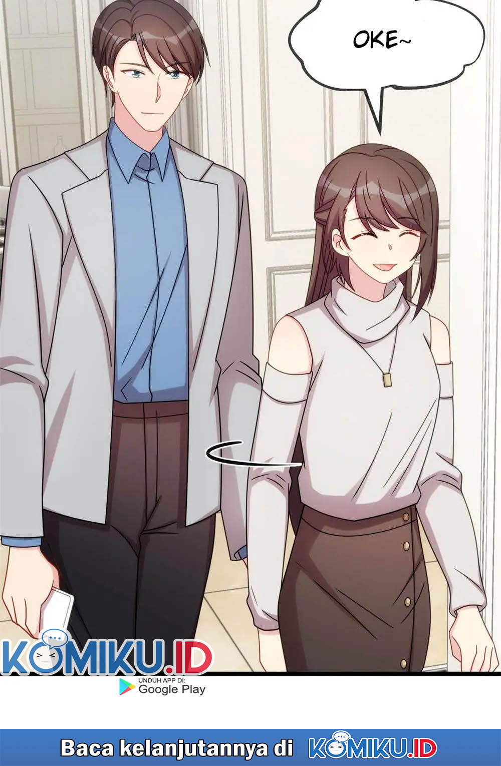 CEO’s Sudden Proposal Chapter 288 Gambar 25