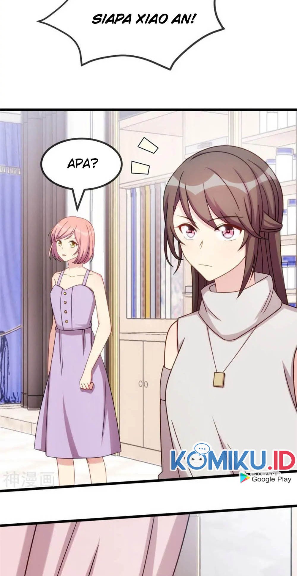 CEO’s Sudden Proposal Chapter 288 Gambar 3