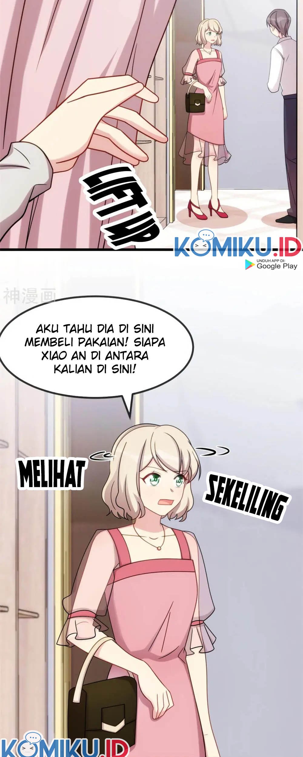 CEO’s Sudden Proposal Chapter 288 Gambar 4