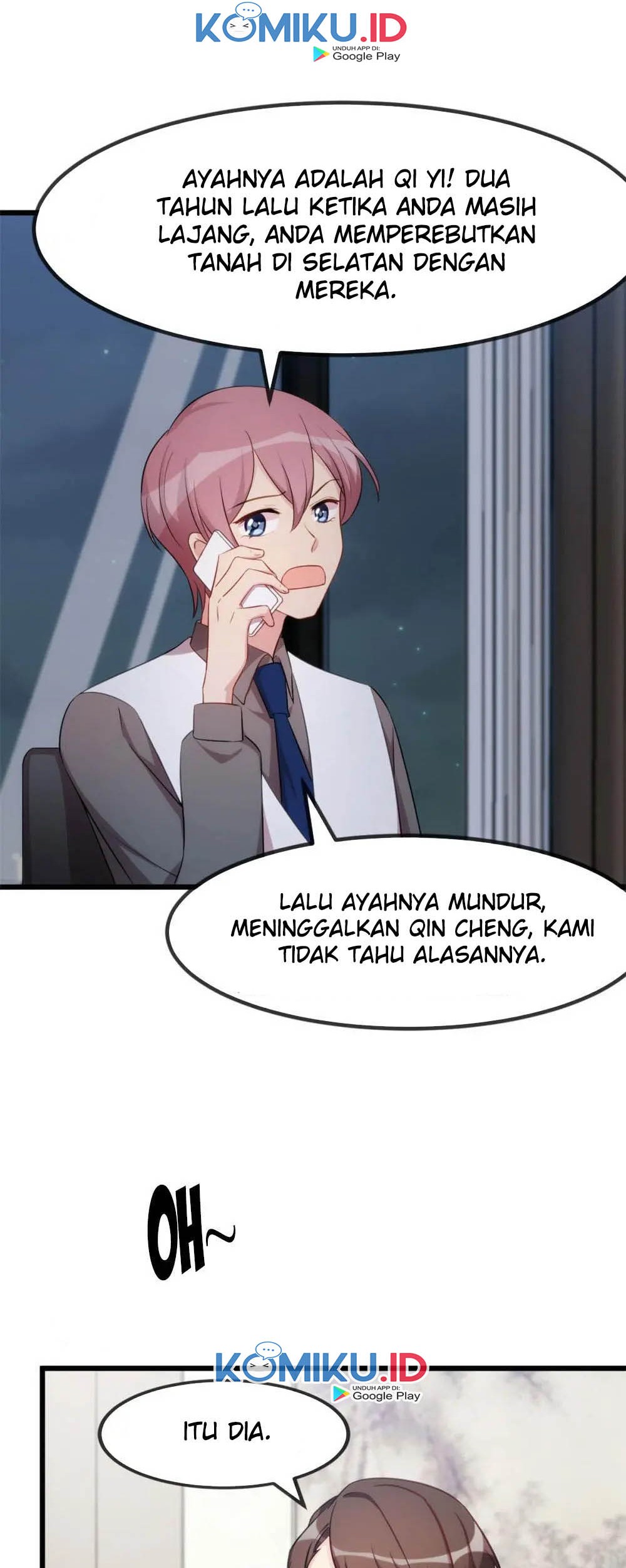 CEO’s Sudden Proposal Chapter 289 Gambar 7